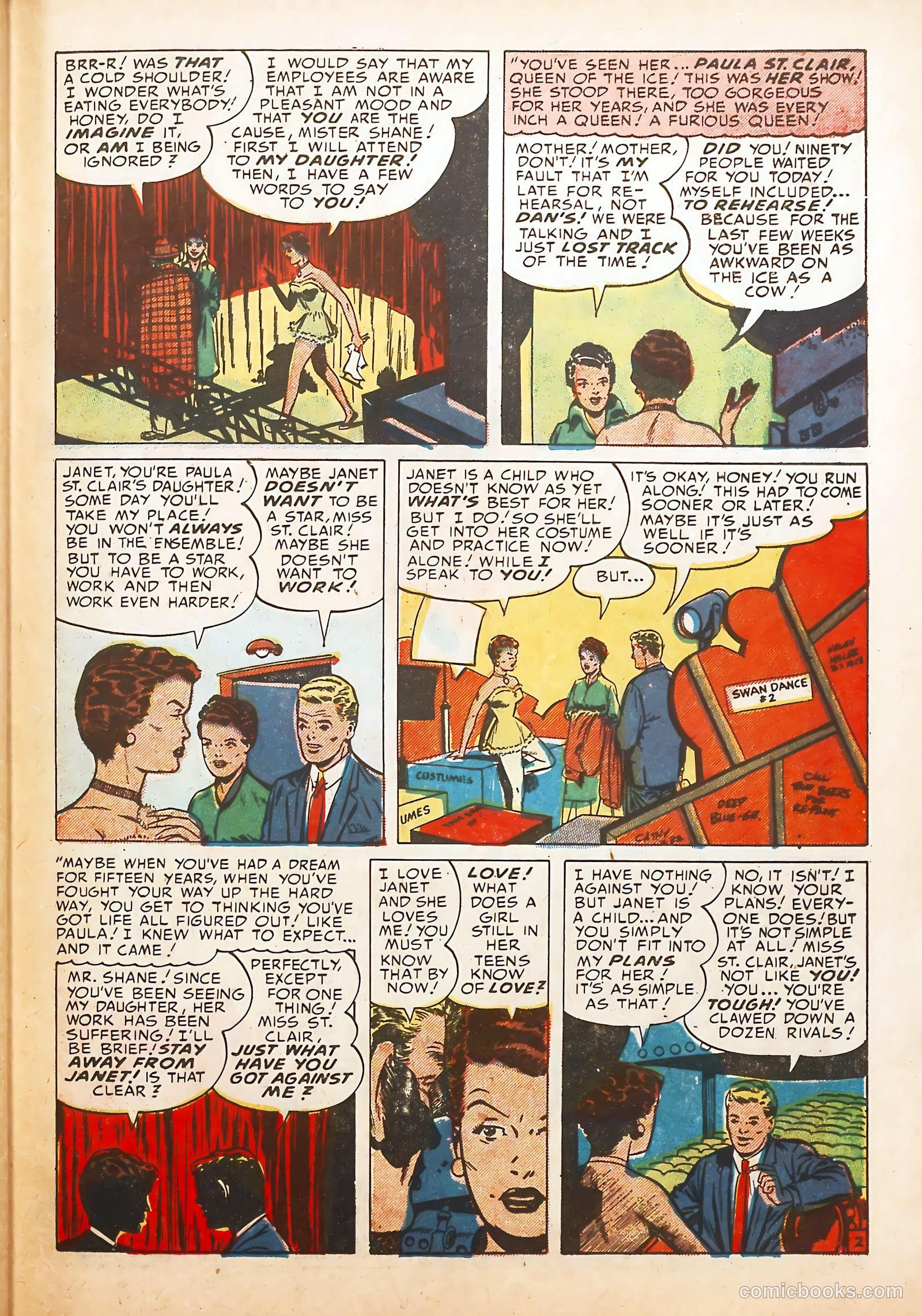 Young Love #40 — page 35 of 44
