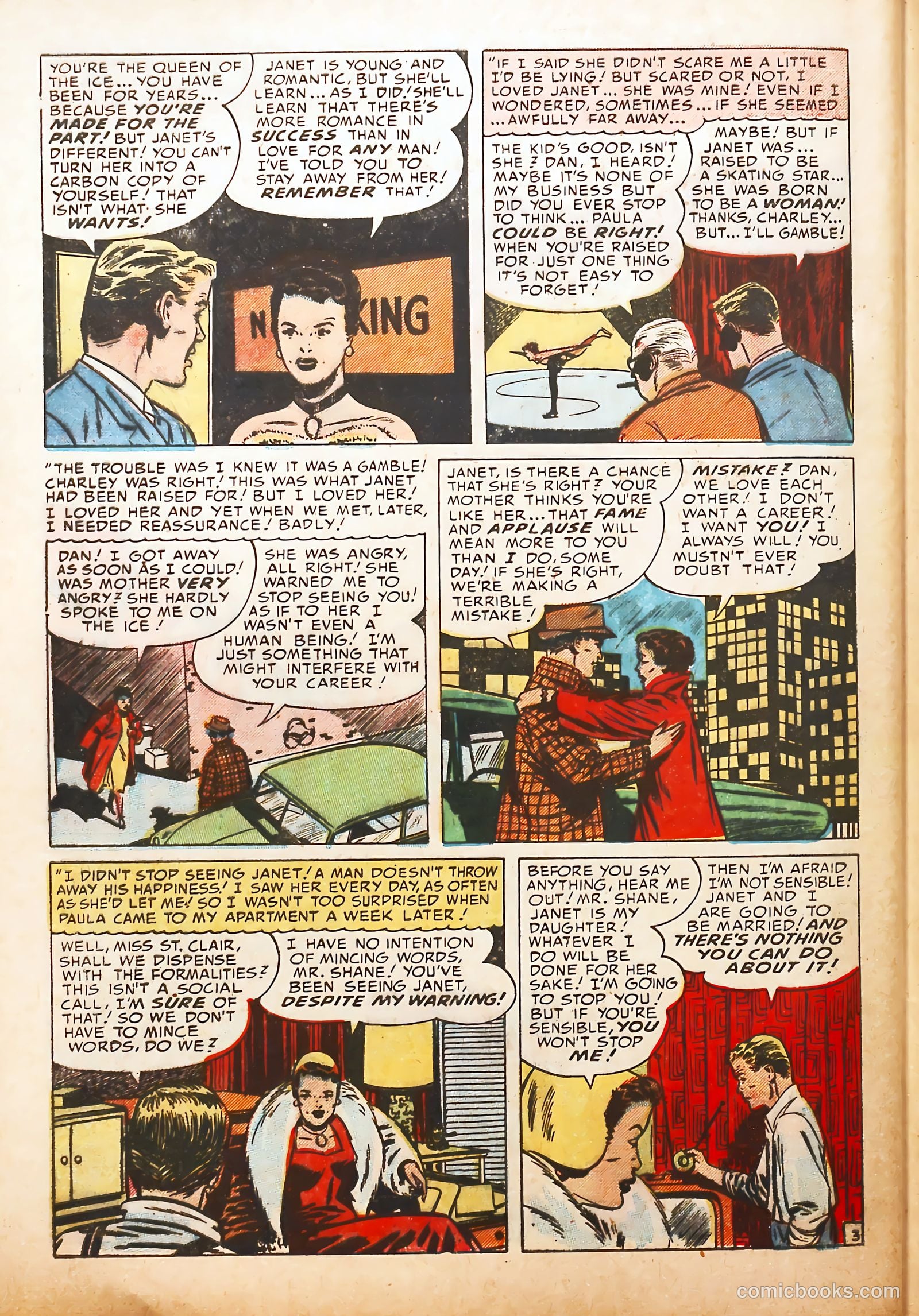 Young Love #40 — page 36 of 44