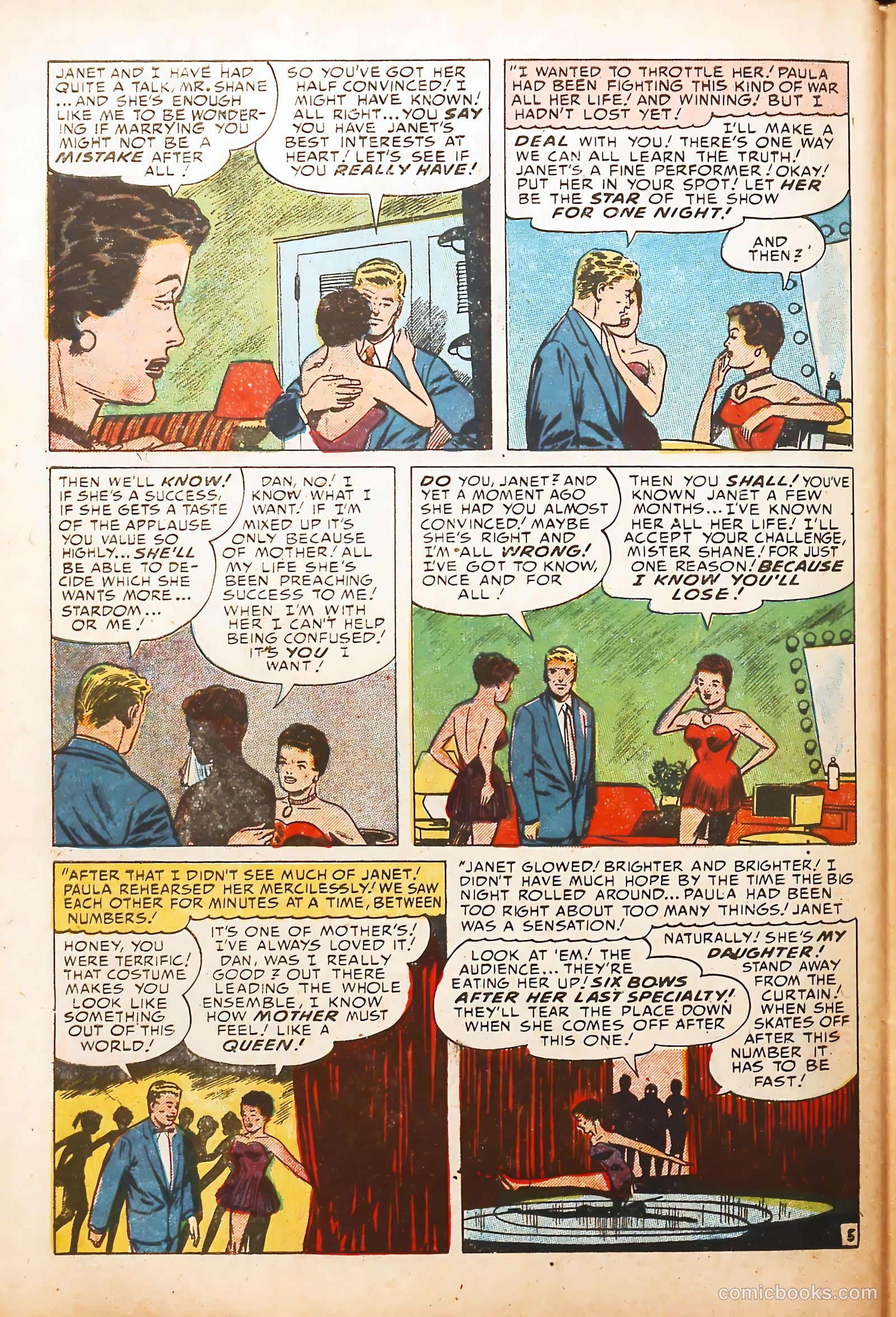 Young Love #40 — page 38 of 44