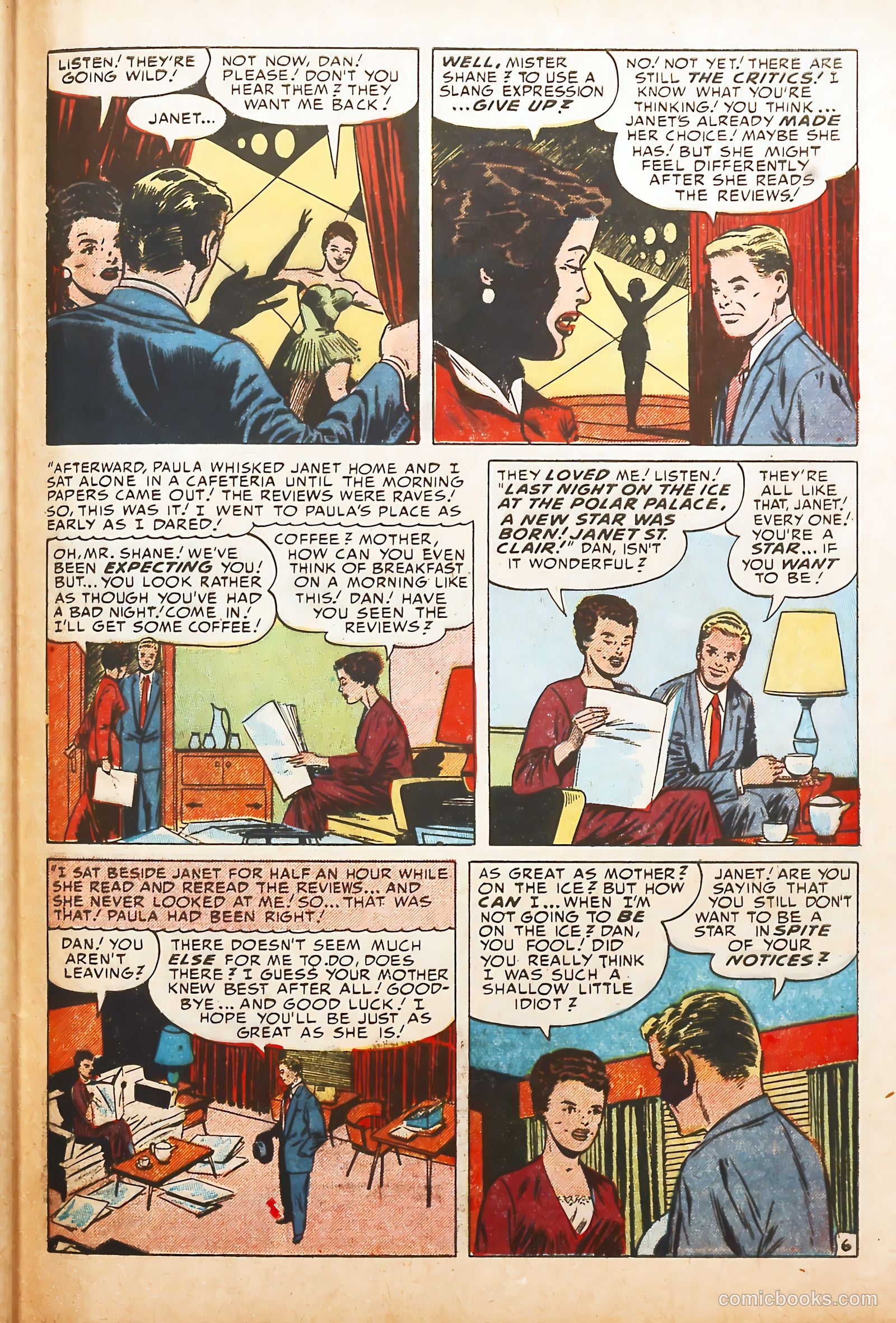 Young Love #40 — page 39 of 44