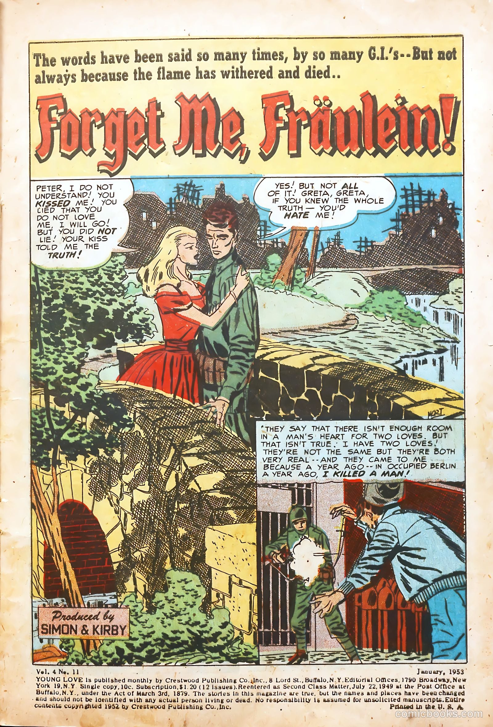 Young Love #41 — page 3 of 44
