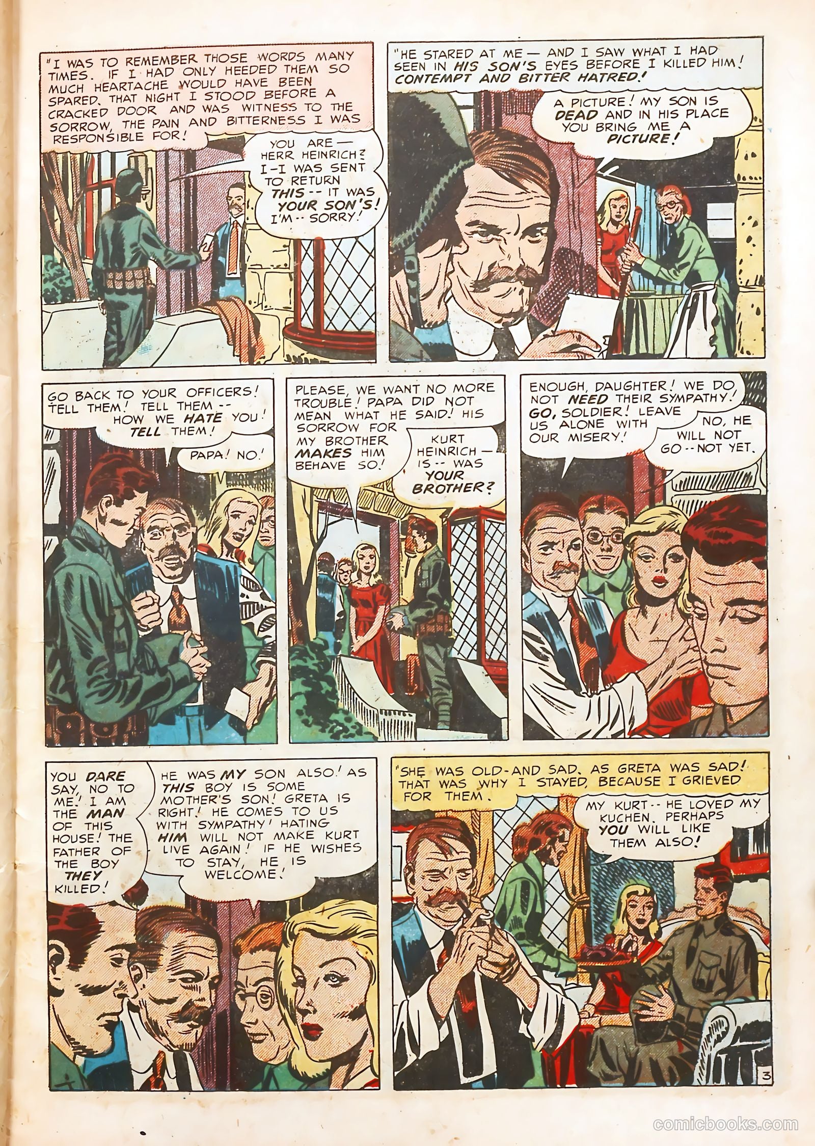 Young Love #41 — page 5 of 44