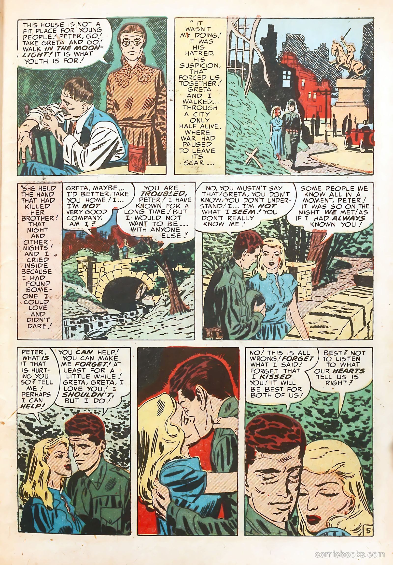 Young Love #41 — page 7 of 44
