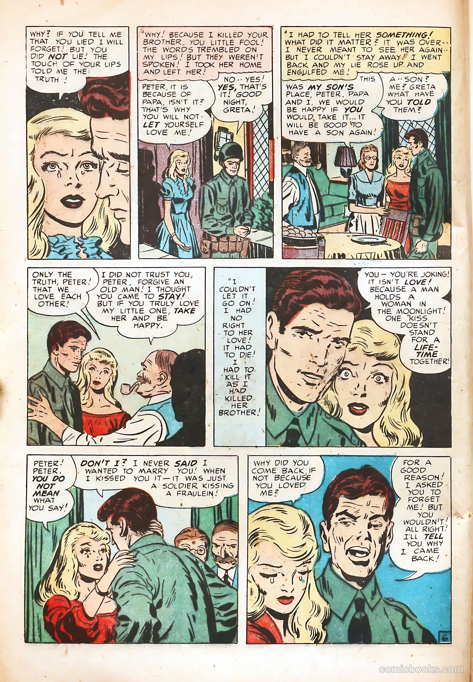 Young Love #41 — page 8 of 44