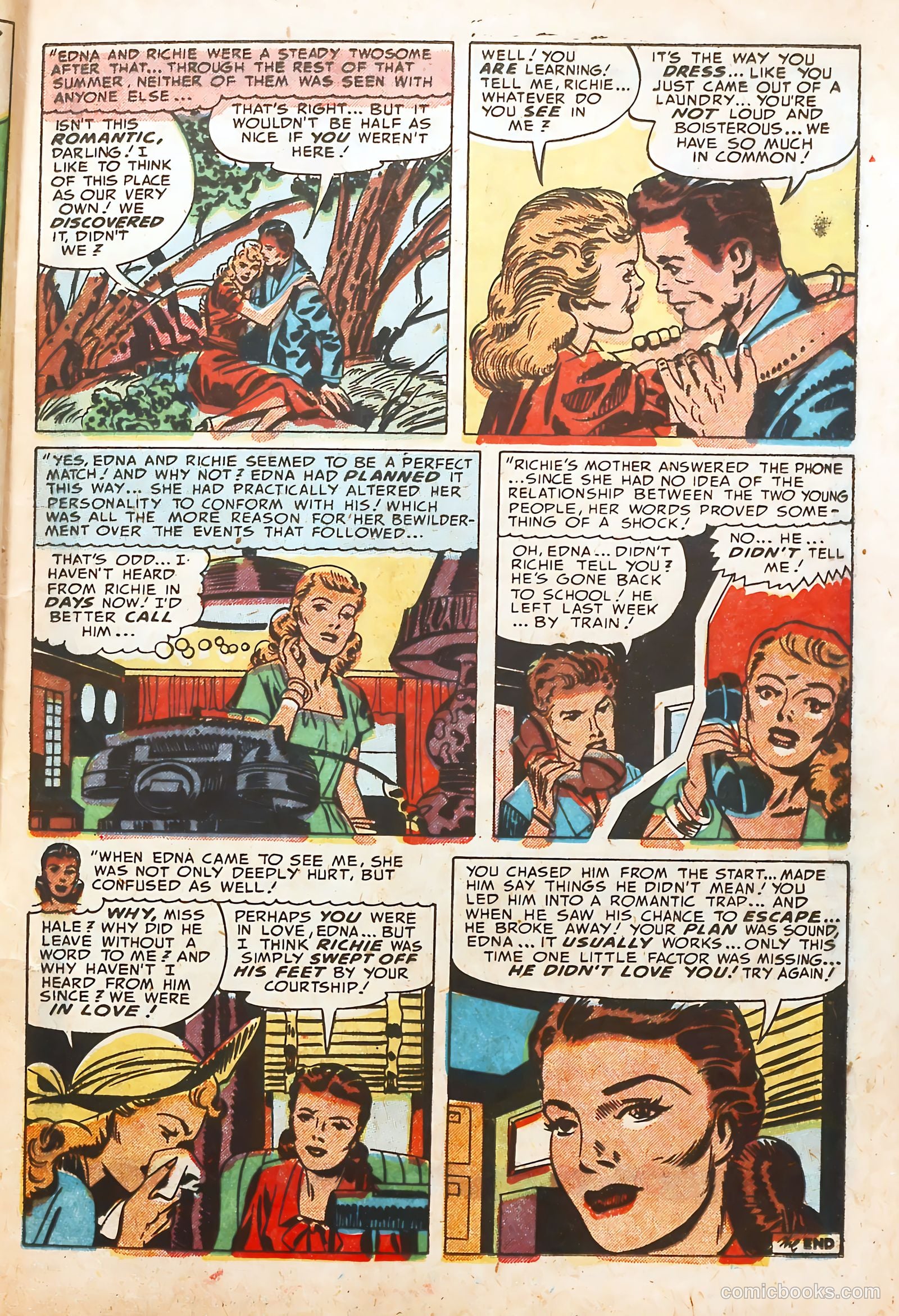 Young Love #41 — page 13 of 44