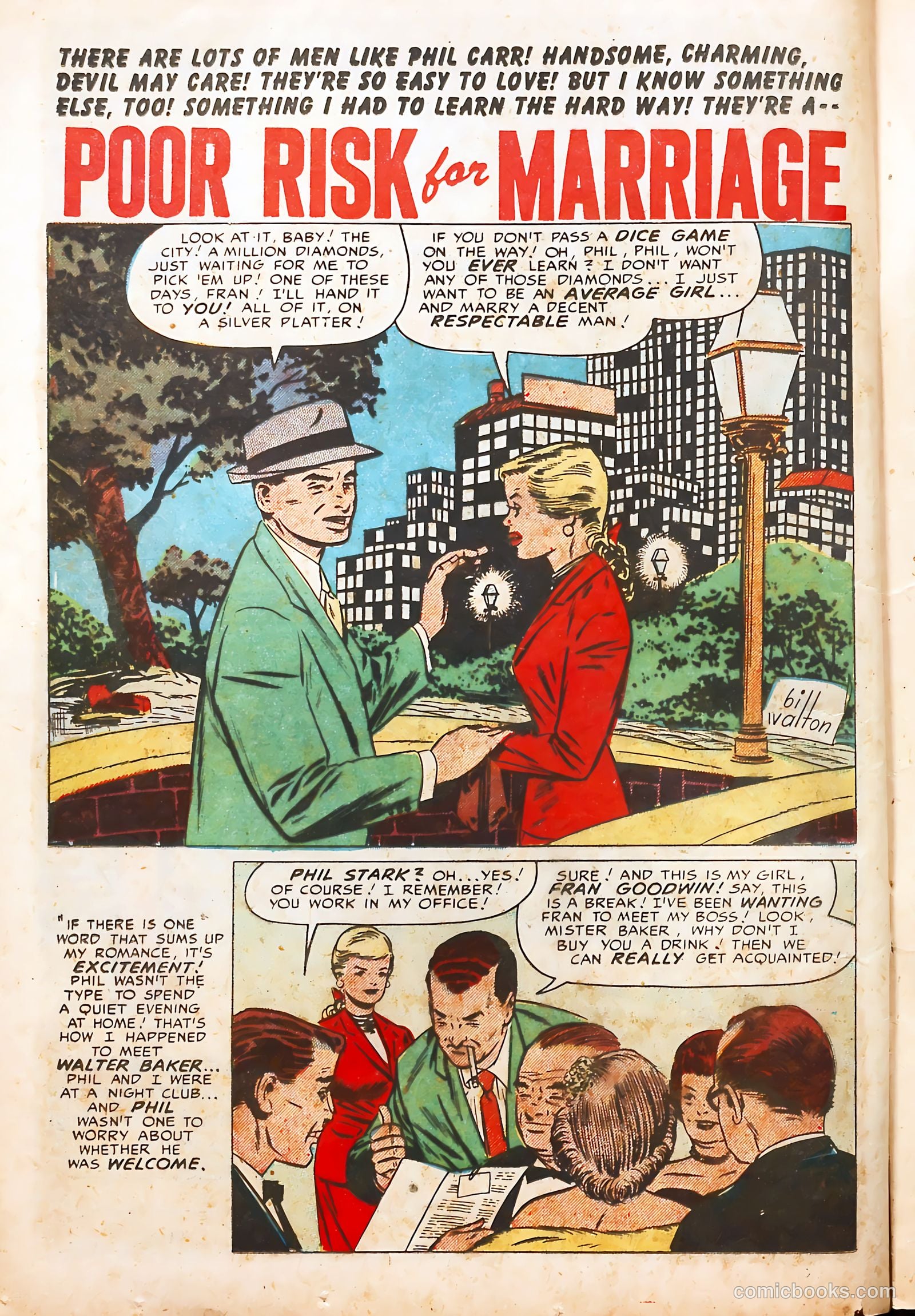 Young Love #41 — page 16 of 44