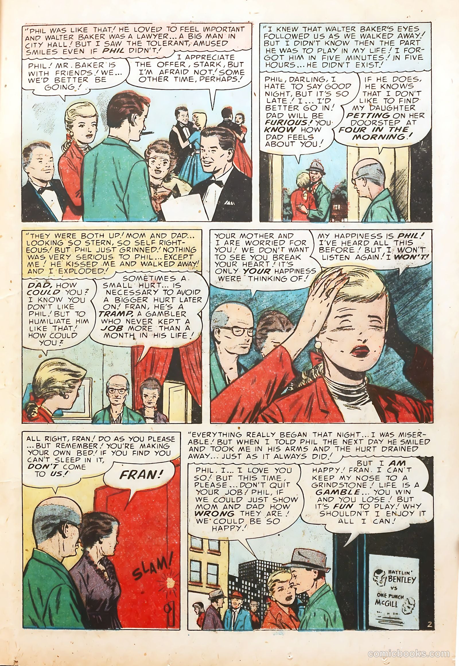 Young Love #41 — page 17 of 44