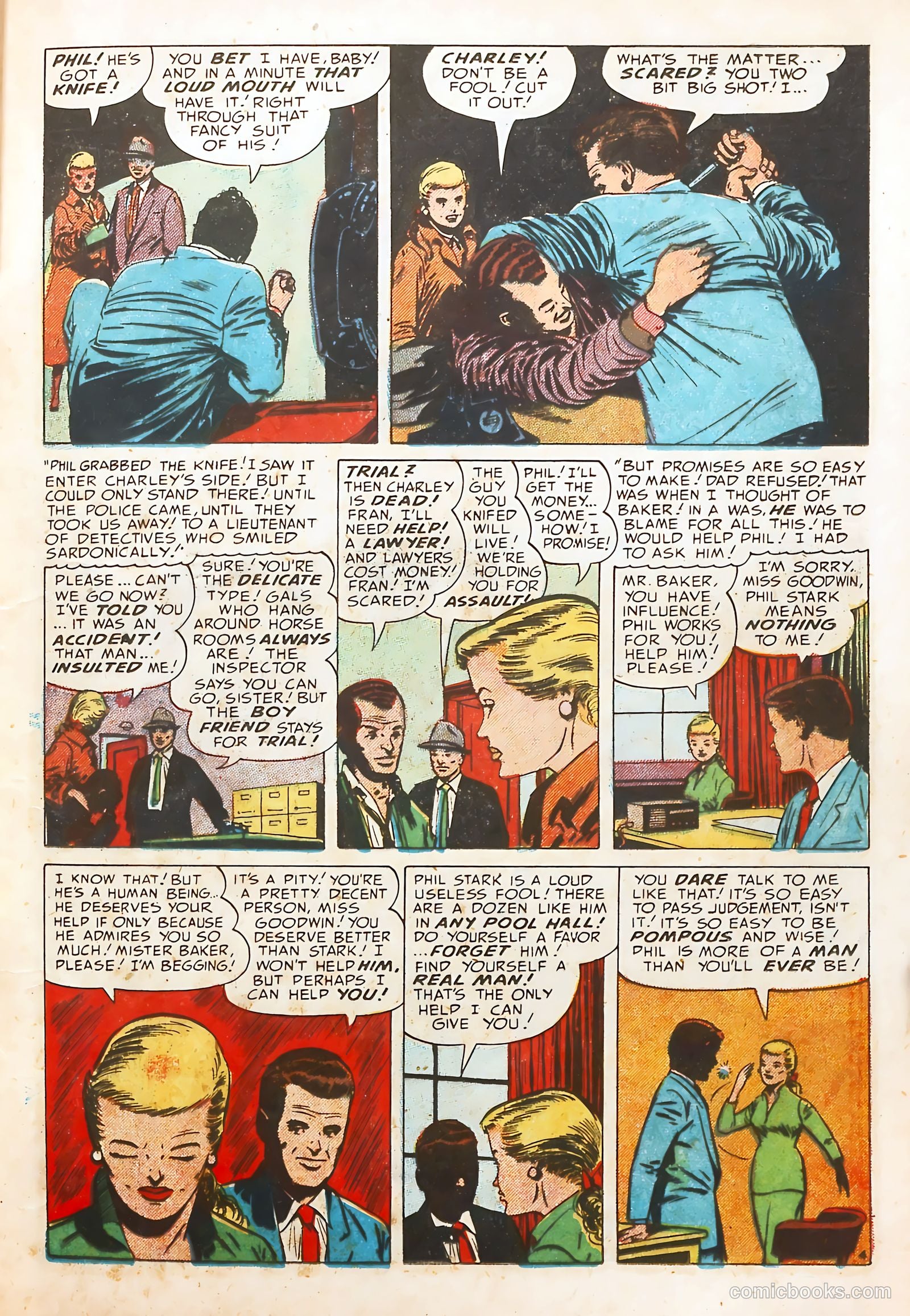 Young Love #41 — page 19 of 44