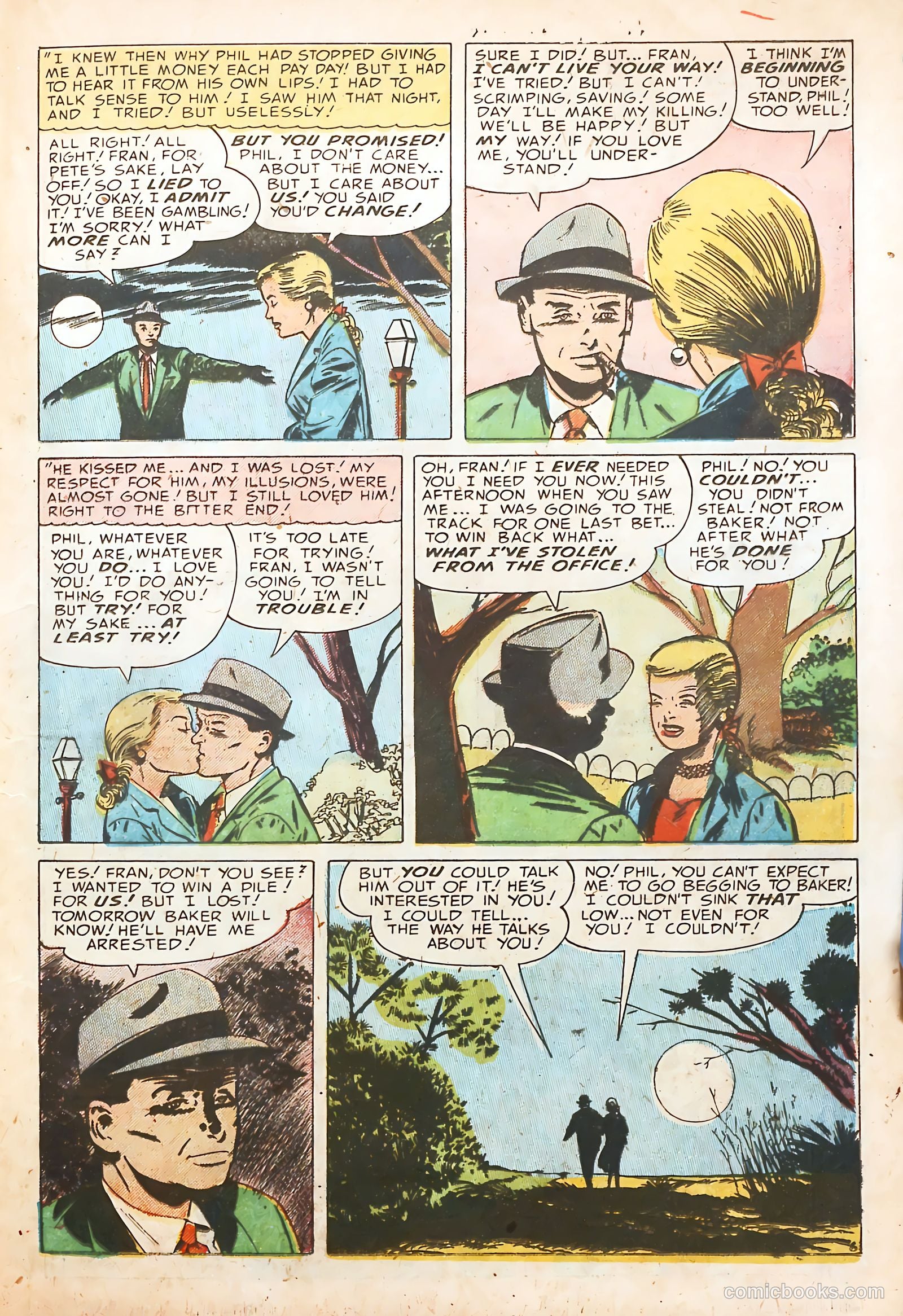 Young Love #41 — page 21 of 44