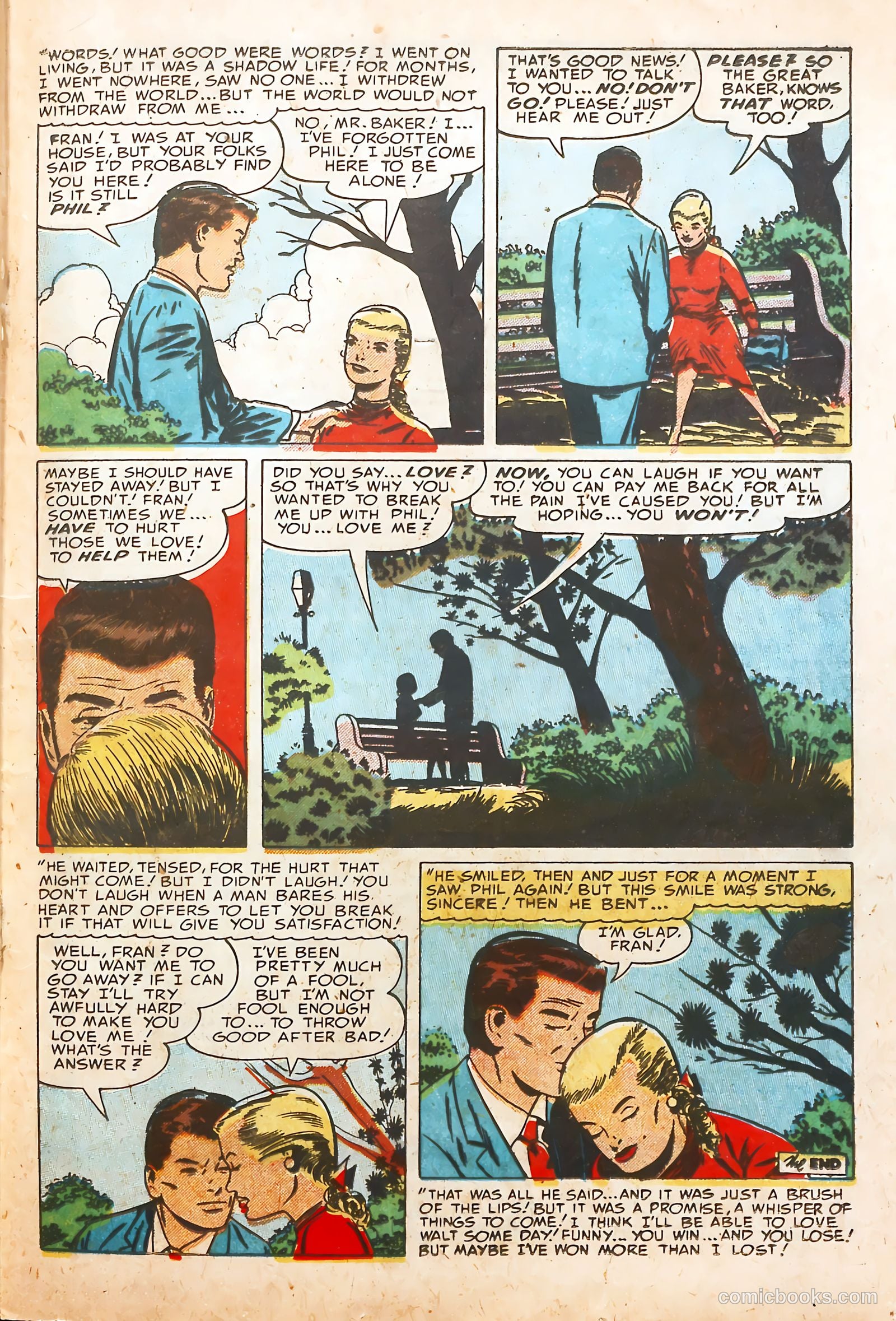 Young Love #41 — page 23 of 44