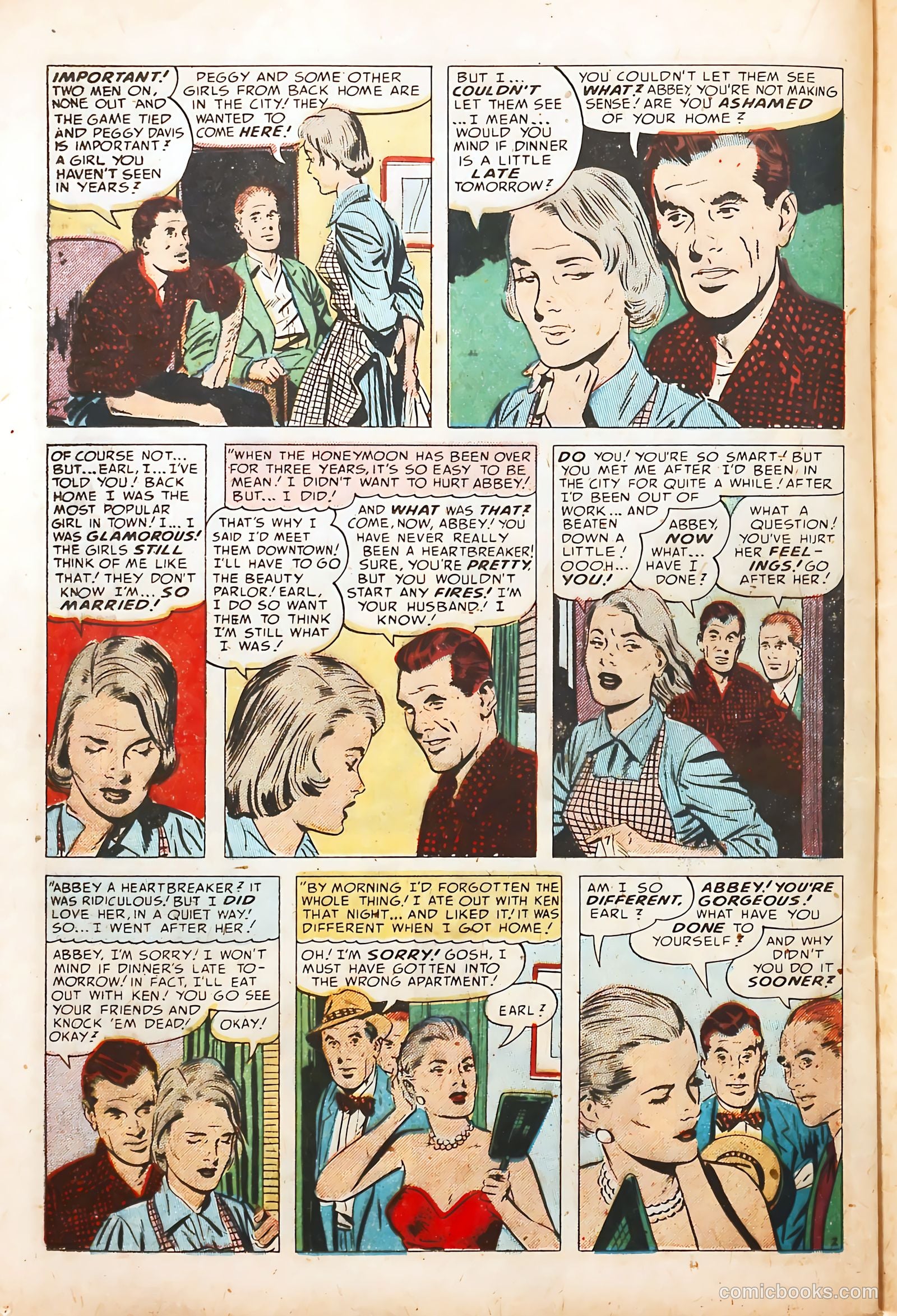 Young Love #41 — page 28 of 44