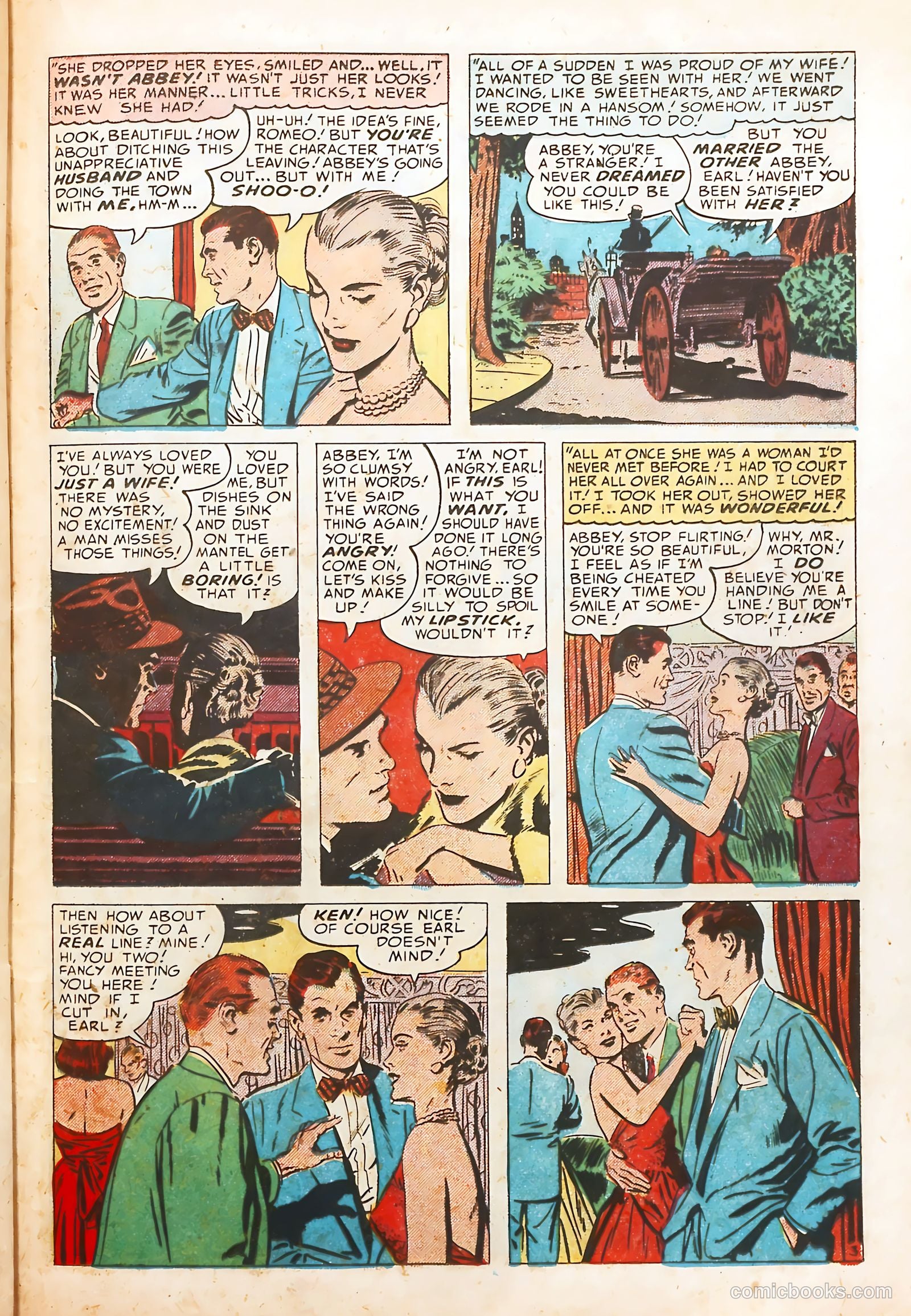 Young Love #41 — page 29 of 44