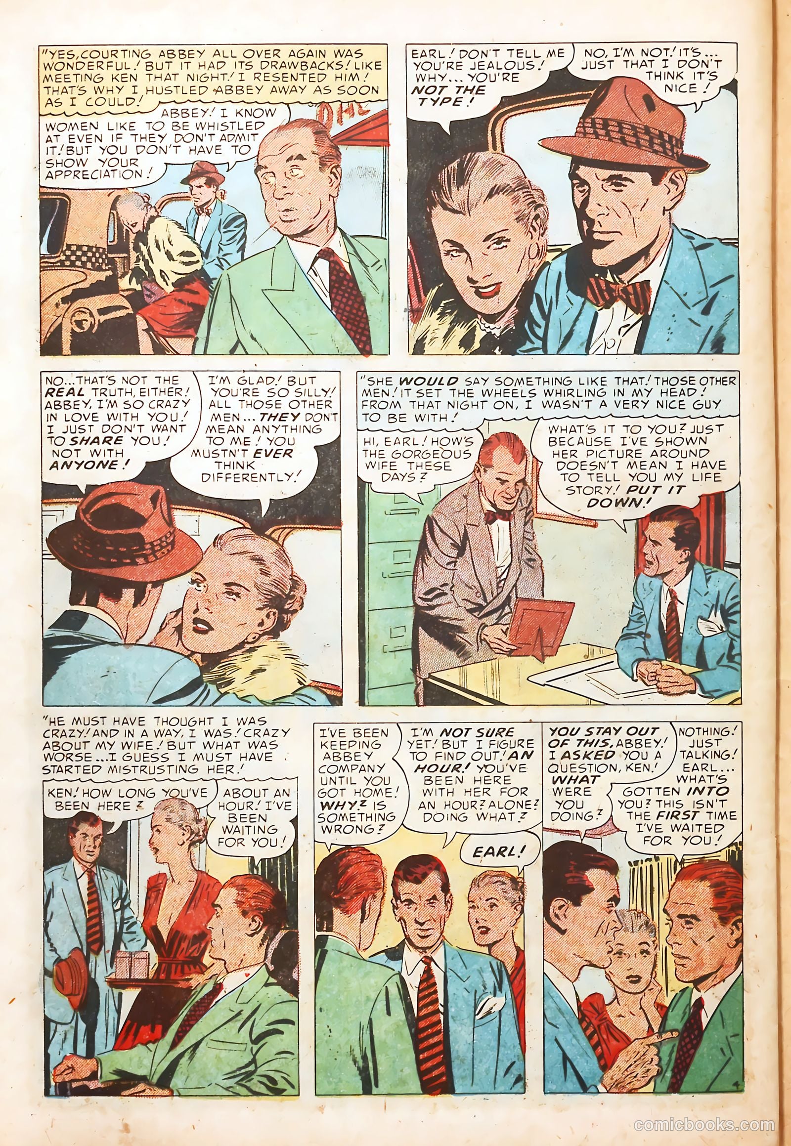 Young Love #41 — page 30 of 44