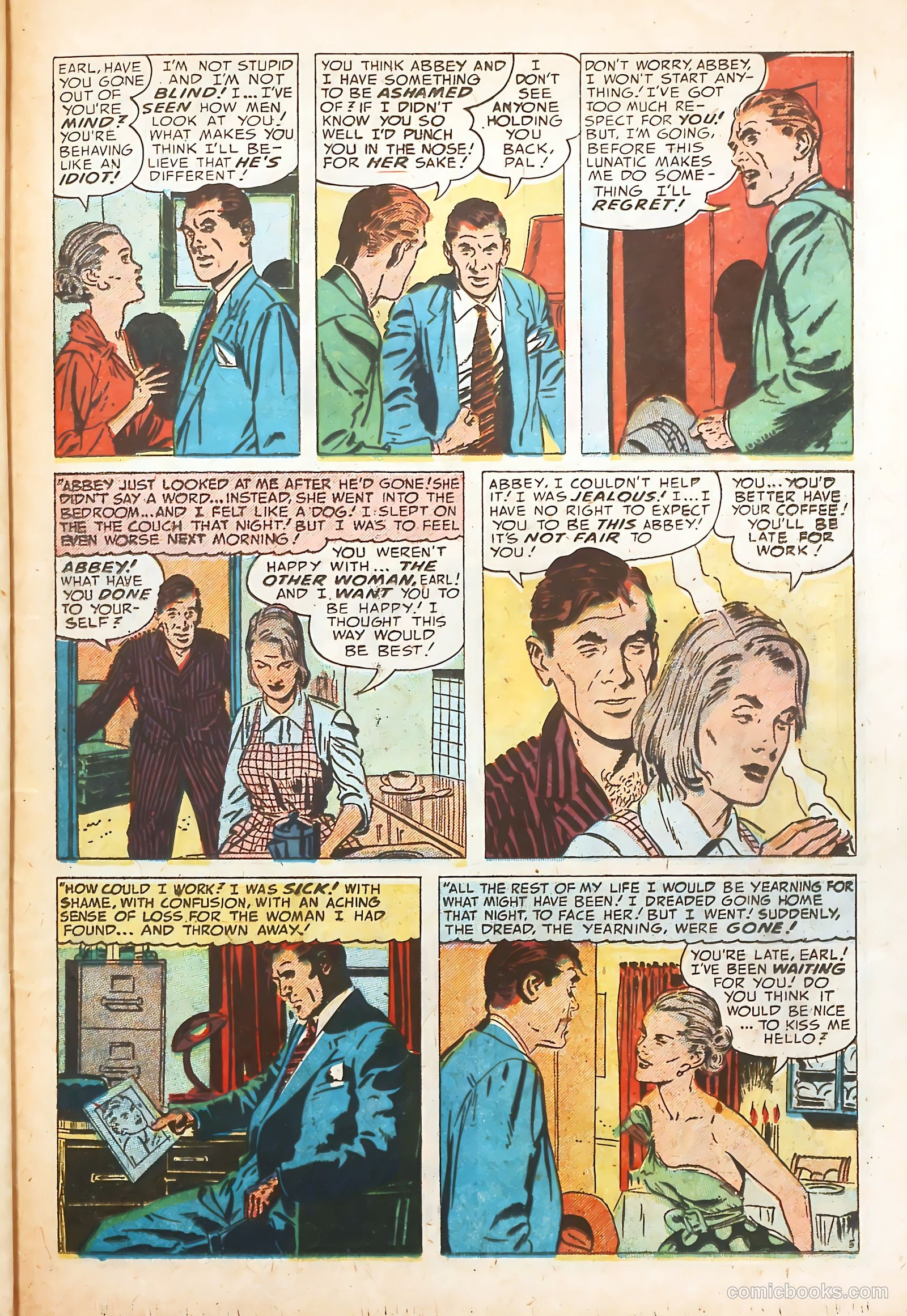 Young Love #41 — page 31 of 44