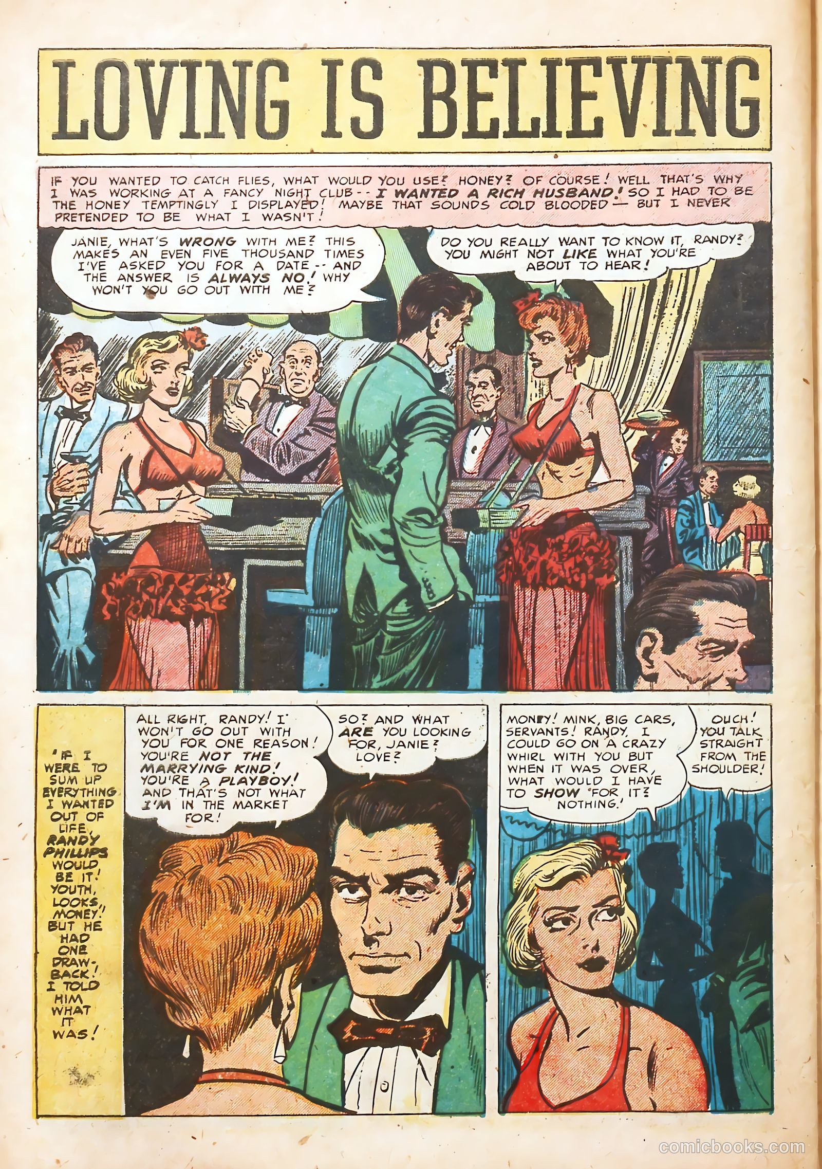 Young Love #41 — page 34 of 44