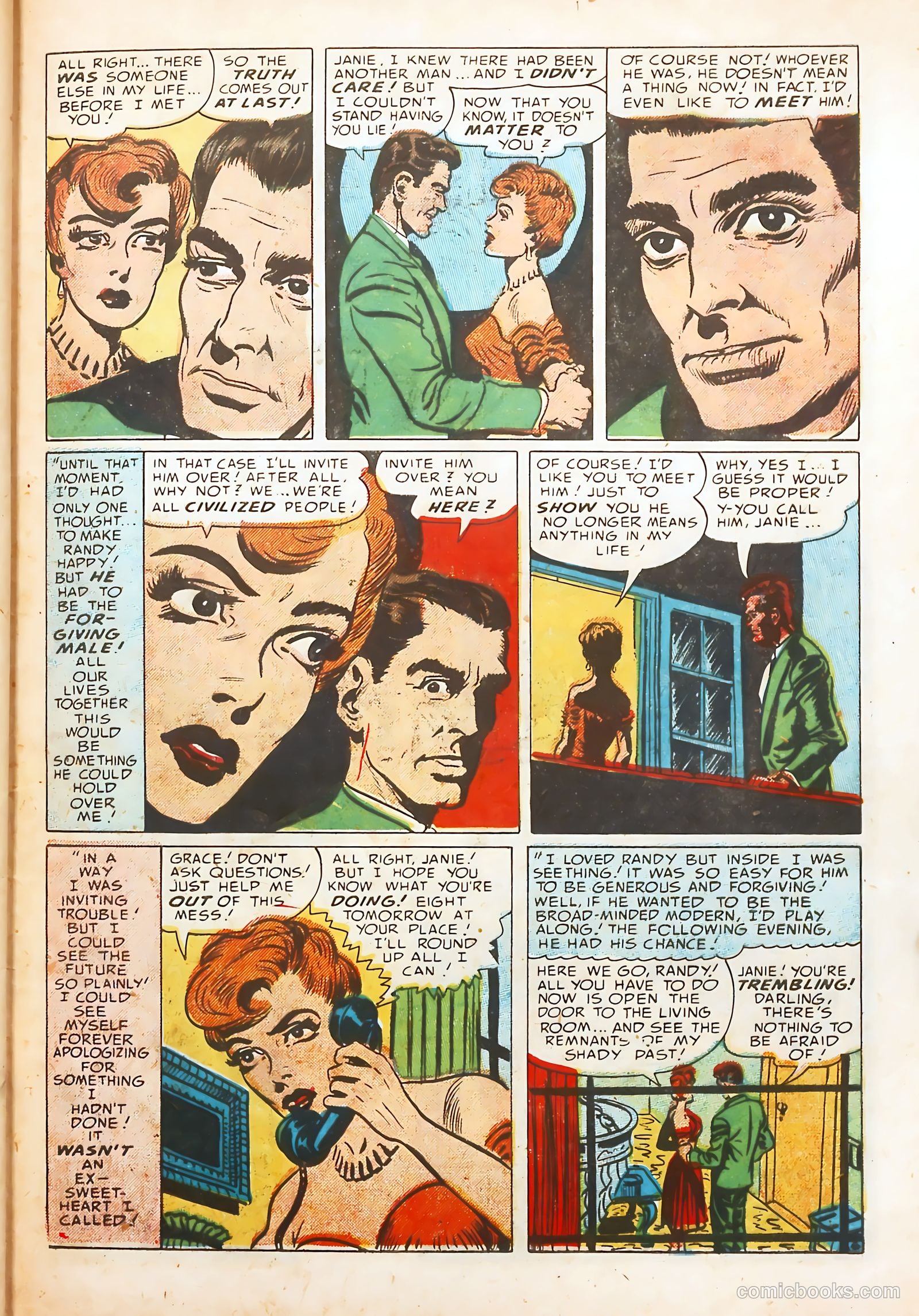 Young Love #41 — page 39 of 44