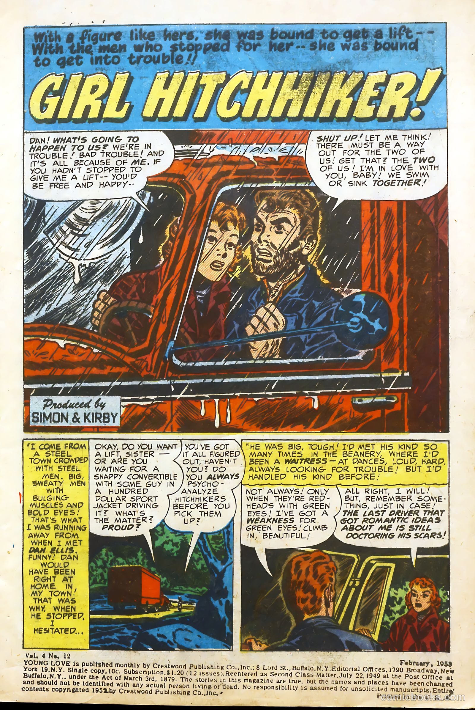 Young Love #42 — page 3 of 44