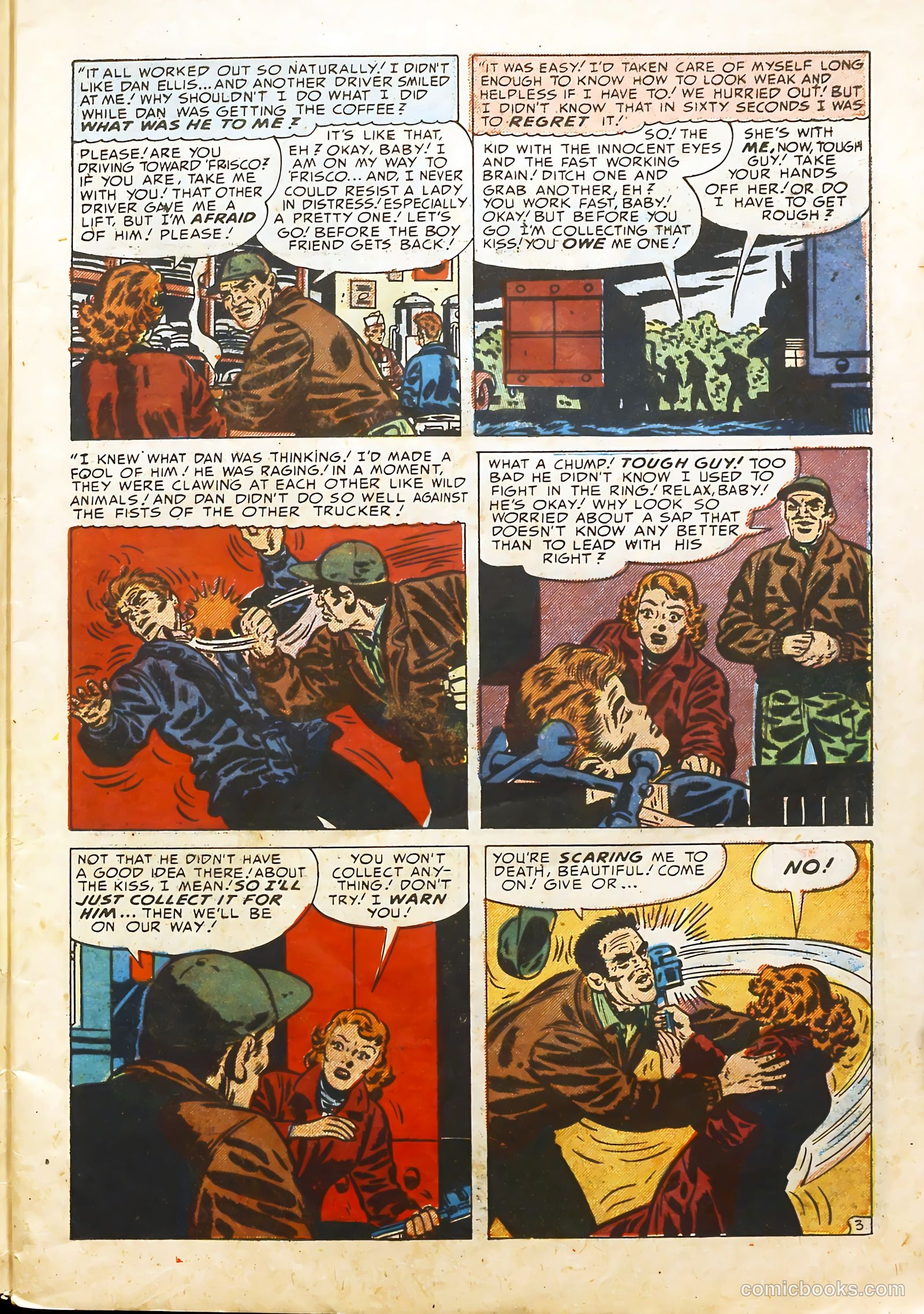 Young Love #42 — page 5 of 44