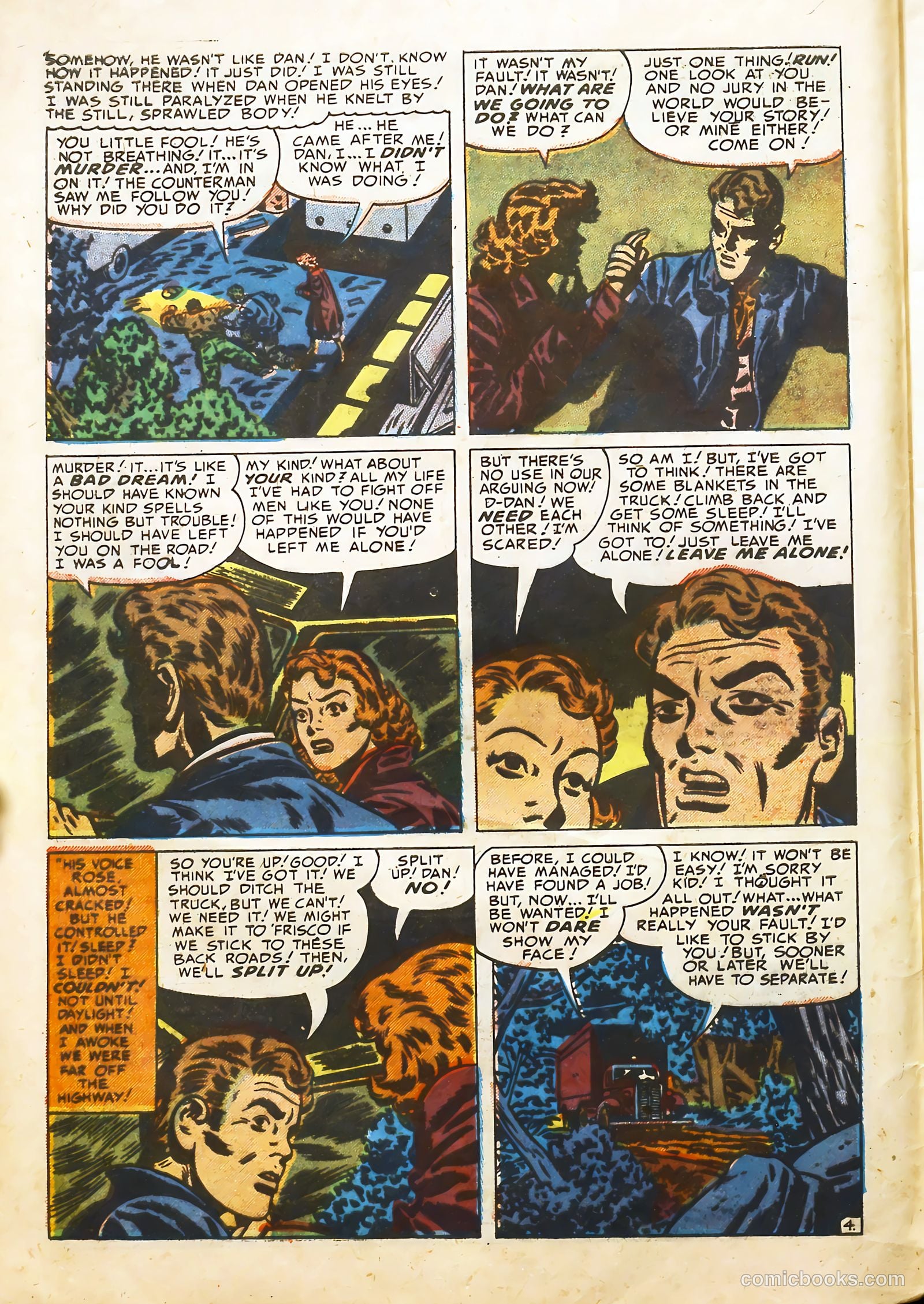Young Love #42 — page 6 of 44
