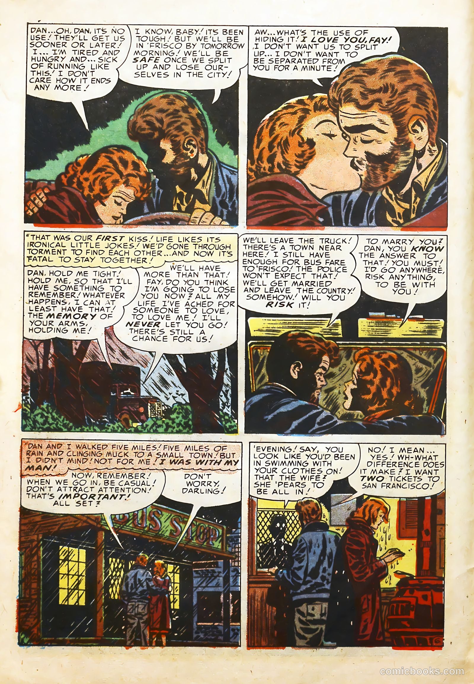 Young Love #42 — page 8 of 44