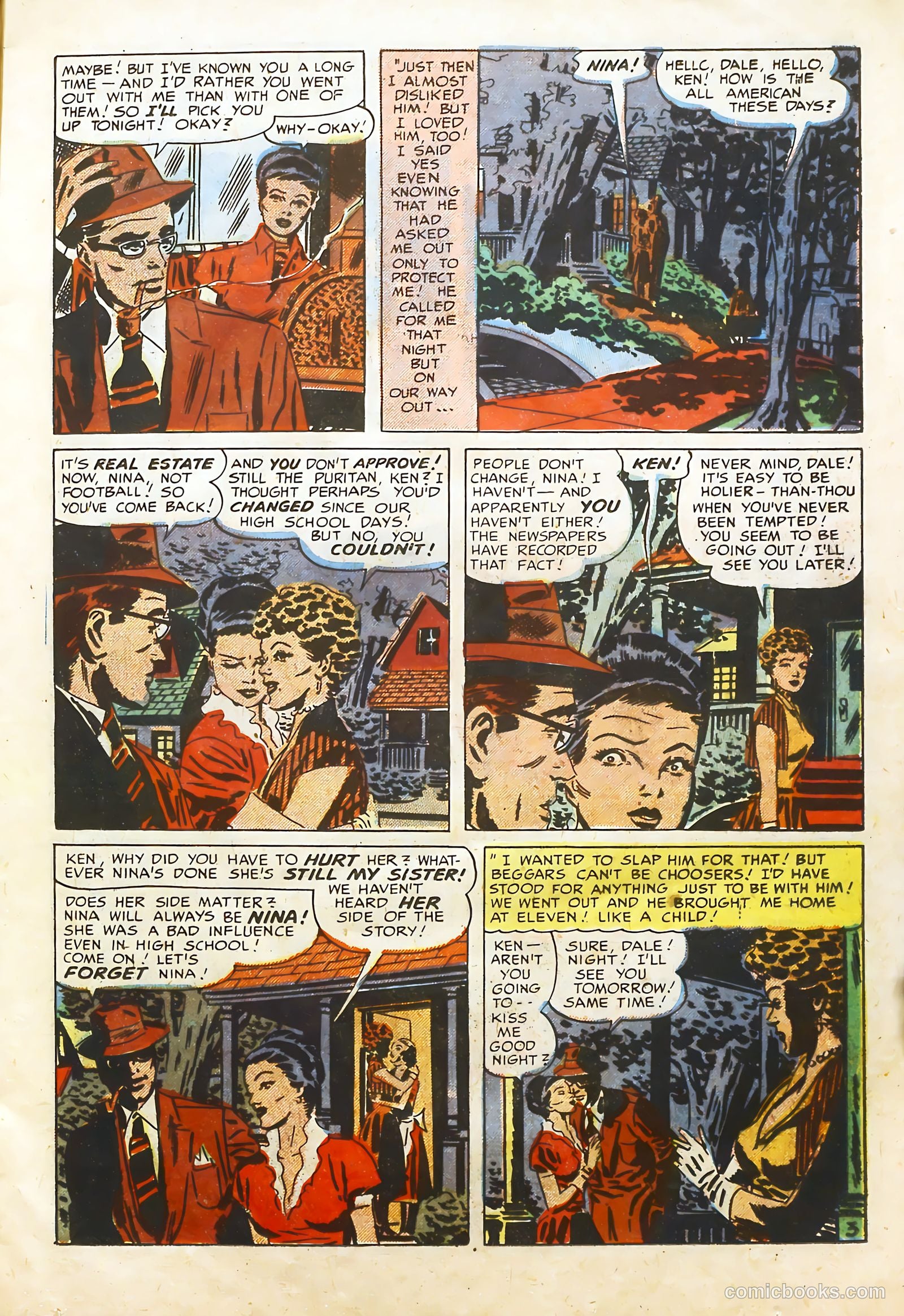 Young Love #42 — page 15 of 44