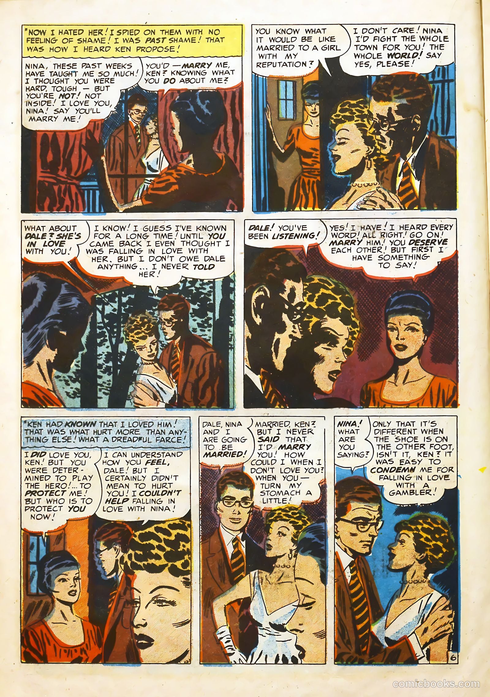 Young Love #42 — page 18 of 44