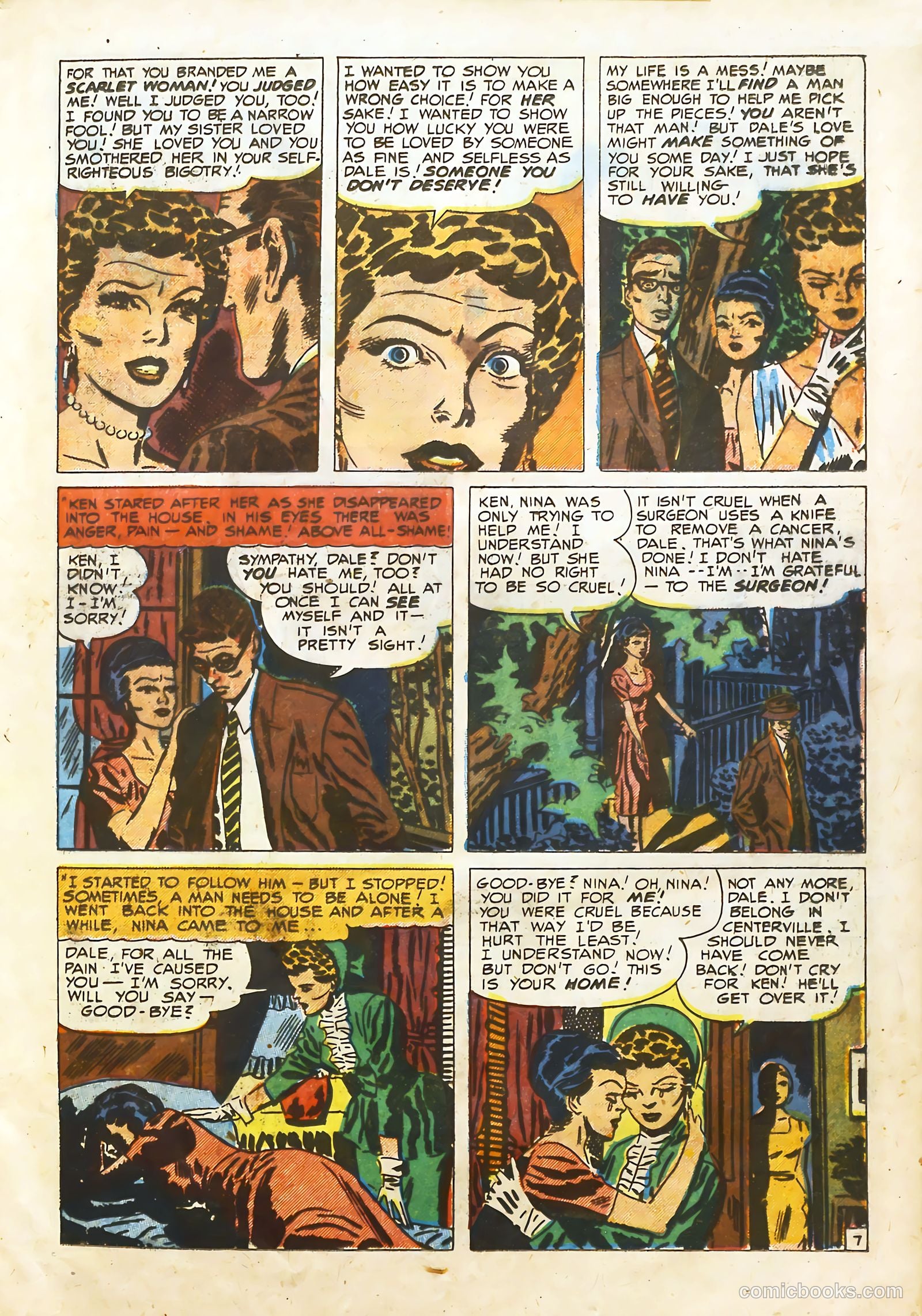 Young Love #42 — page 19 of 44