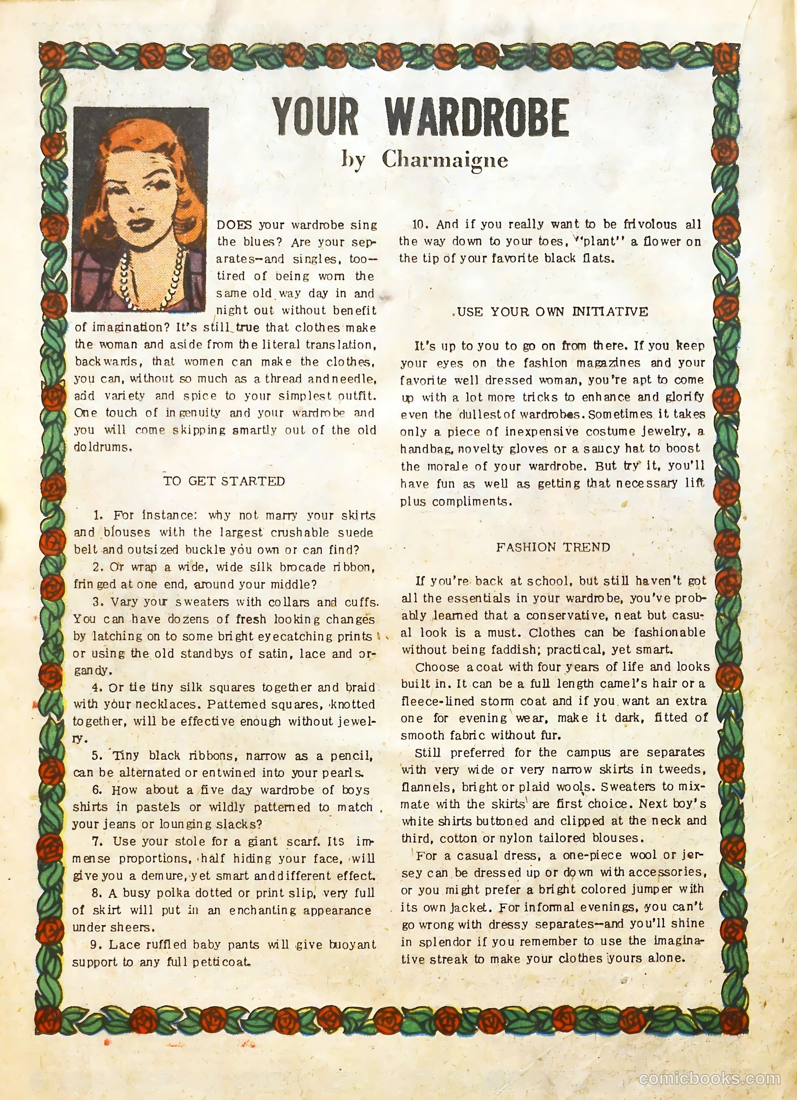 Young Love #42 — page 22 of 44