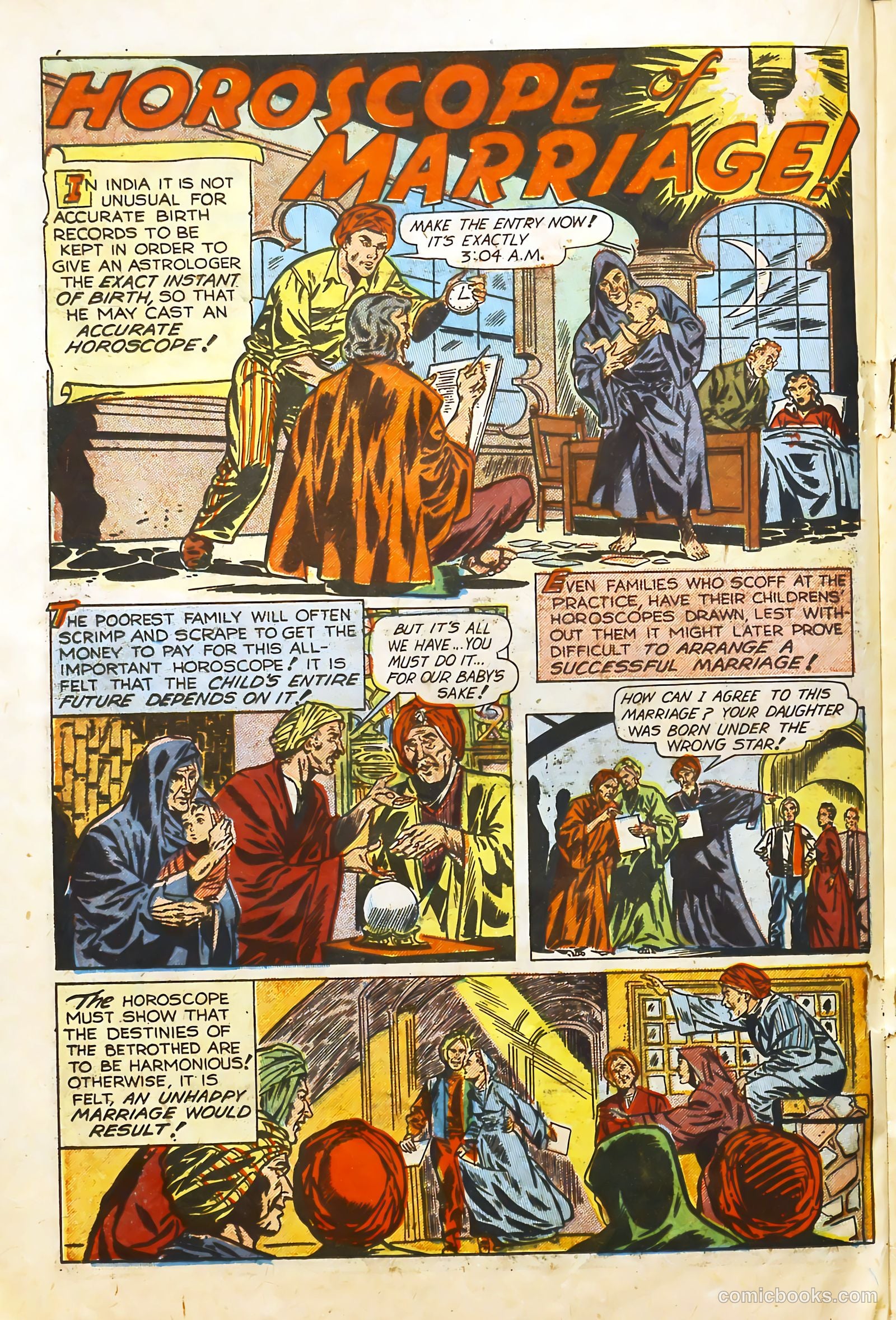 Young Love #42 — page 24 of 44