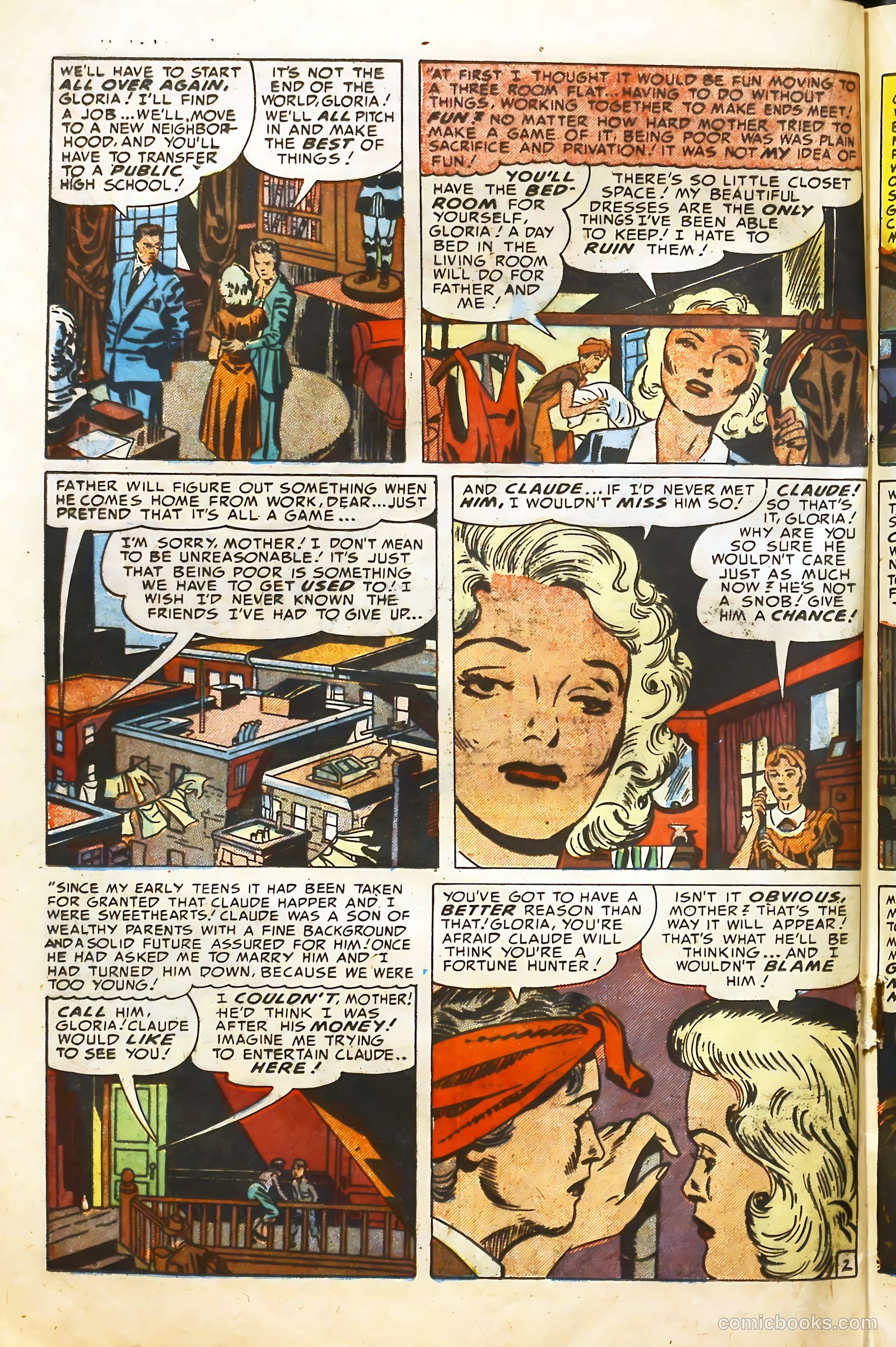 Young Love #42 — page 26 of 44