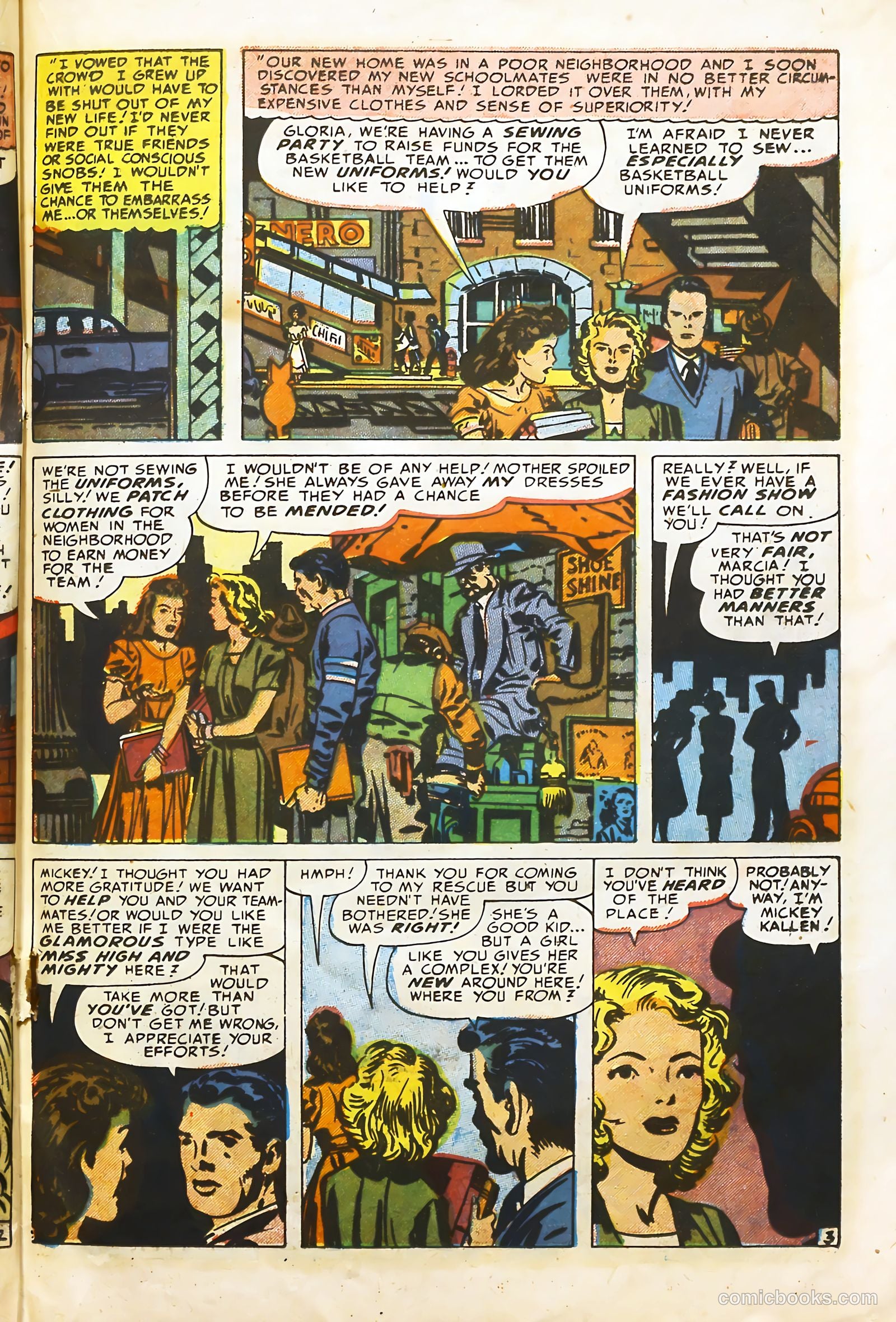 Young Love #42 — page 27 of 44