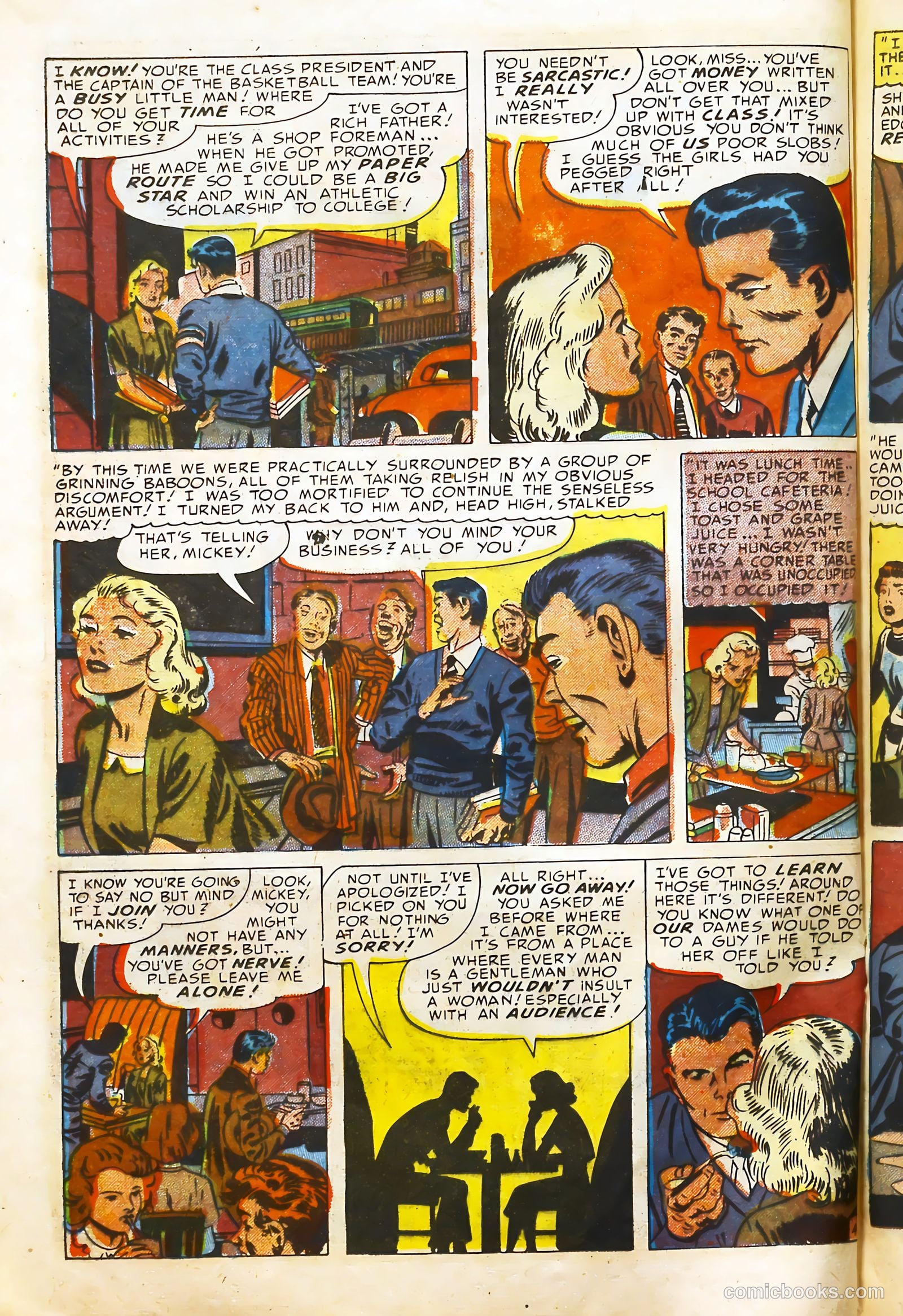Young Love #42 — page 28 of 44