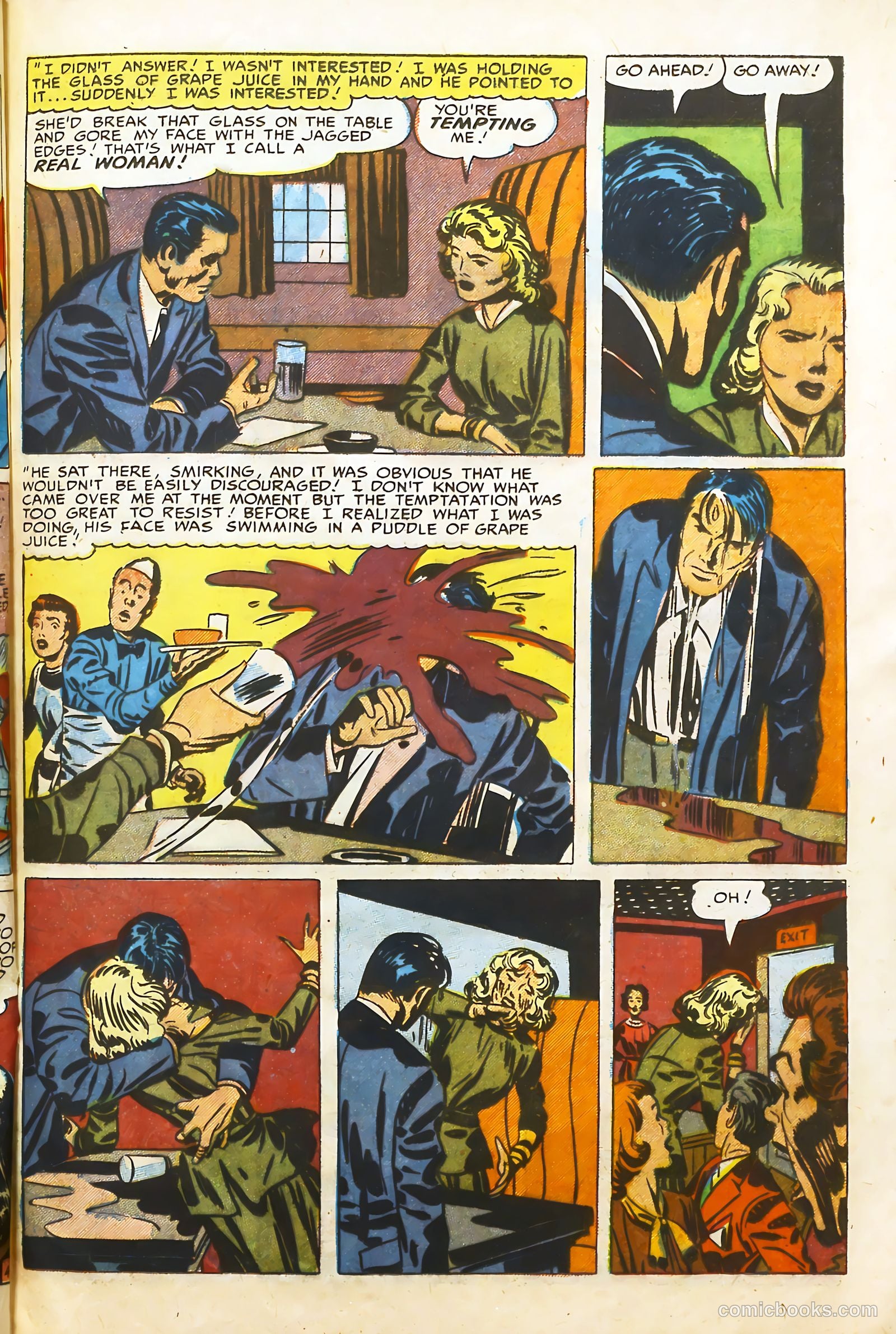 Young Love #42 — page 29 of 44