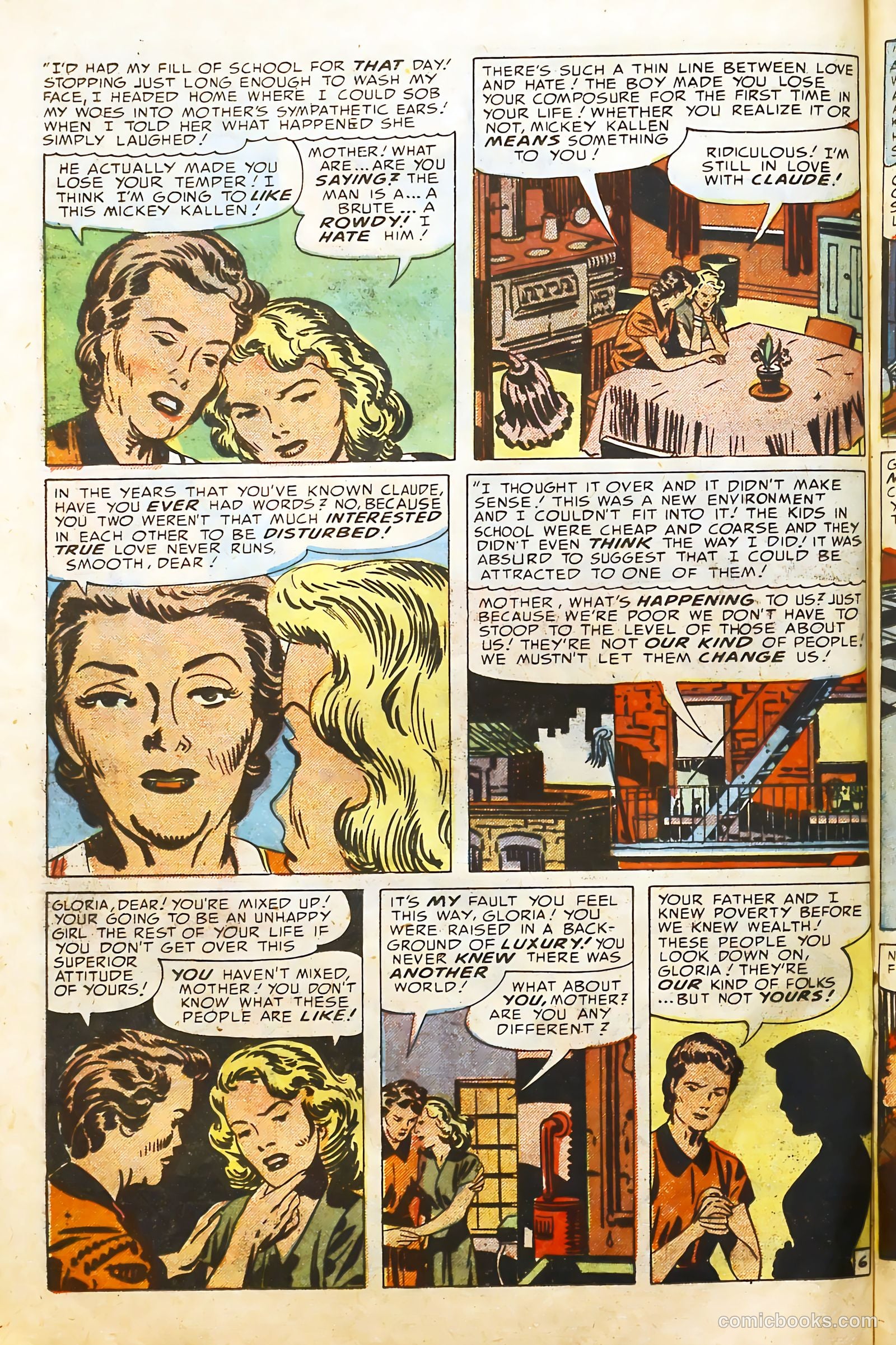 Young Love #42 — page 30 of 44