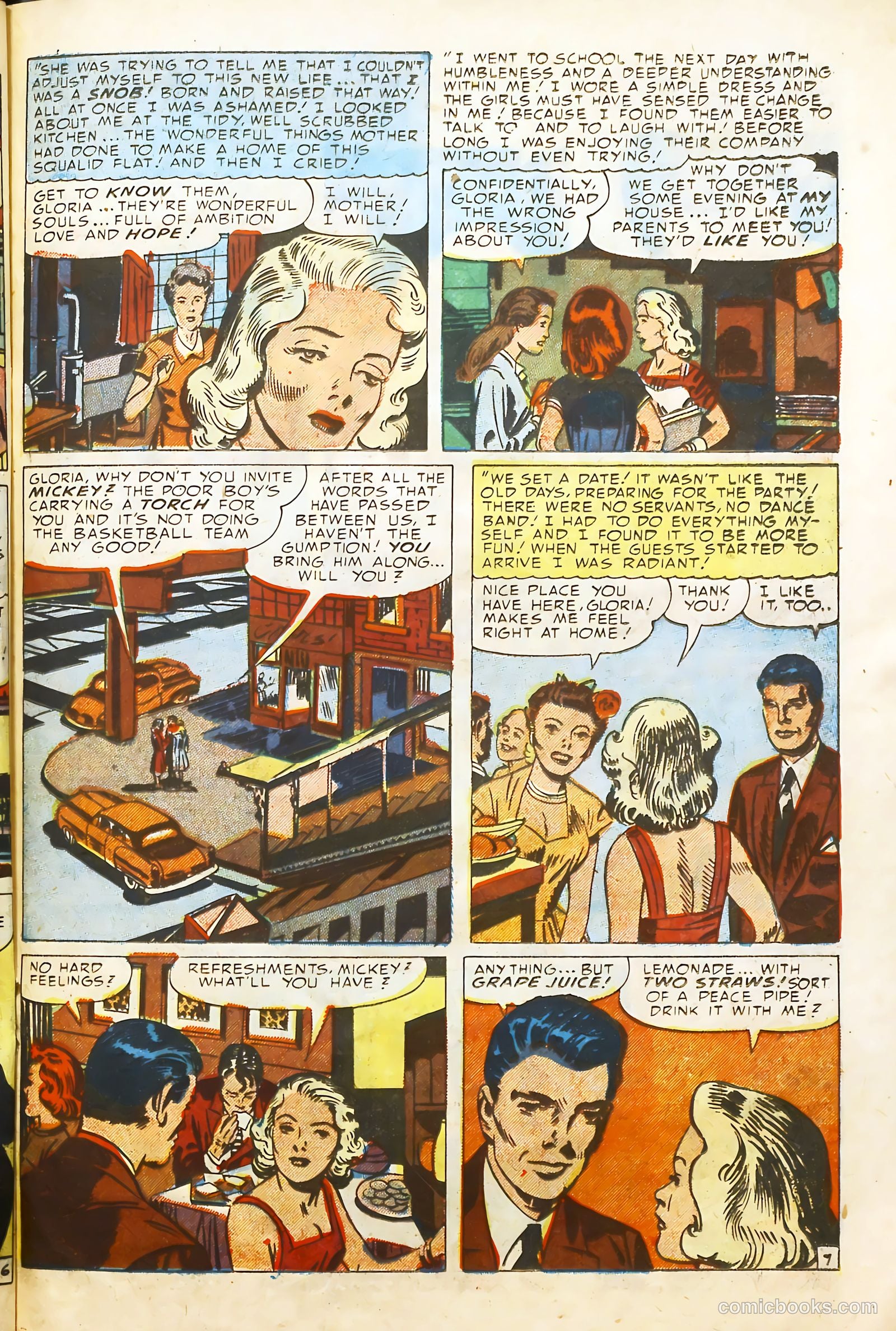 Young Love #42 — page 31 of 44