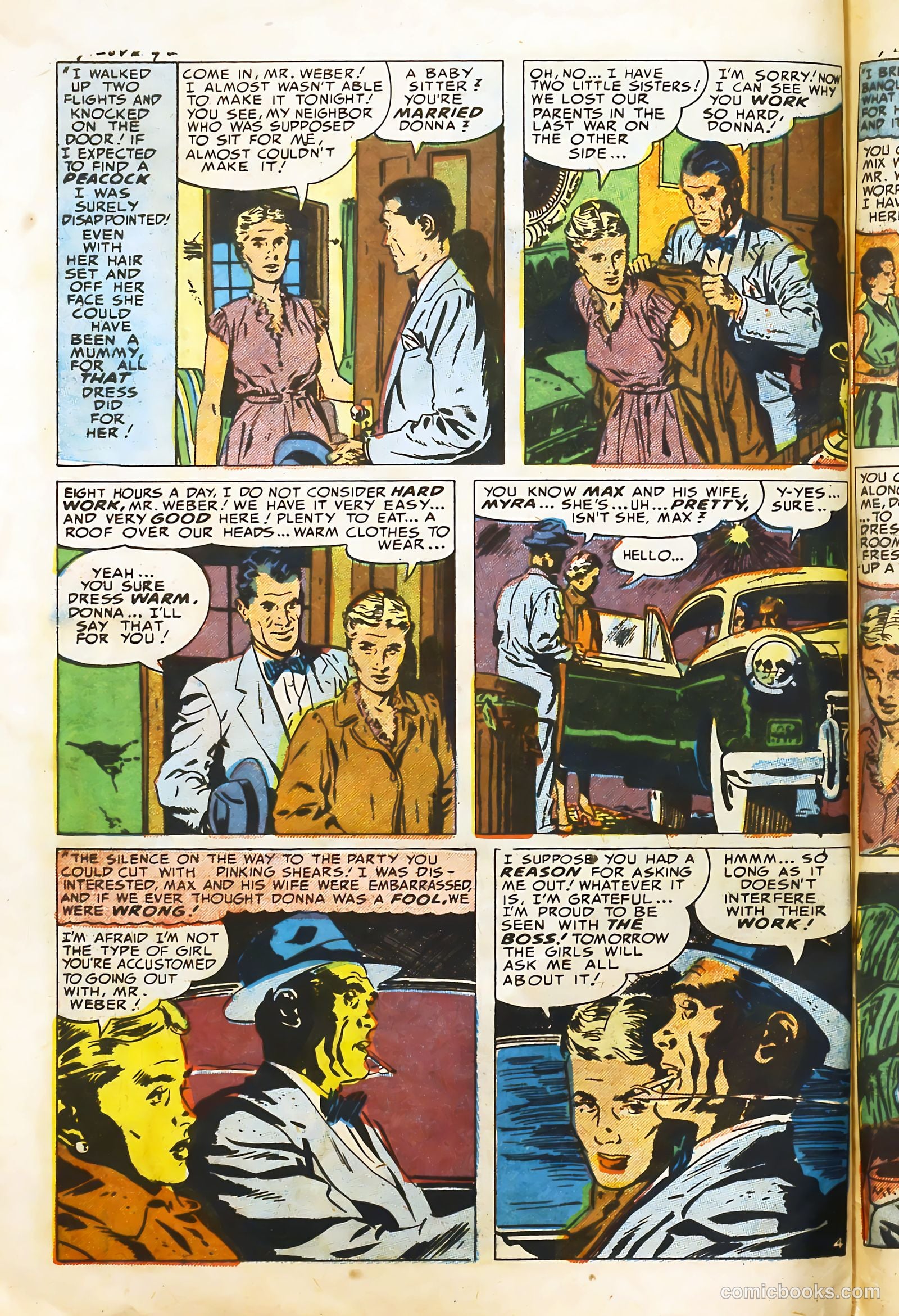 Young Love #42 — page 38 of 44