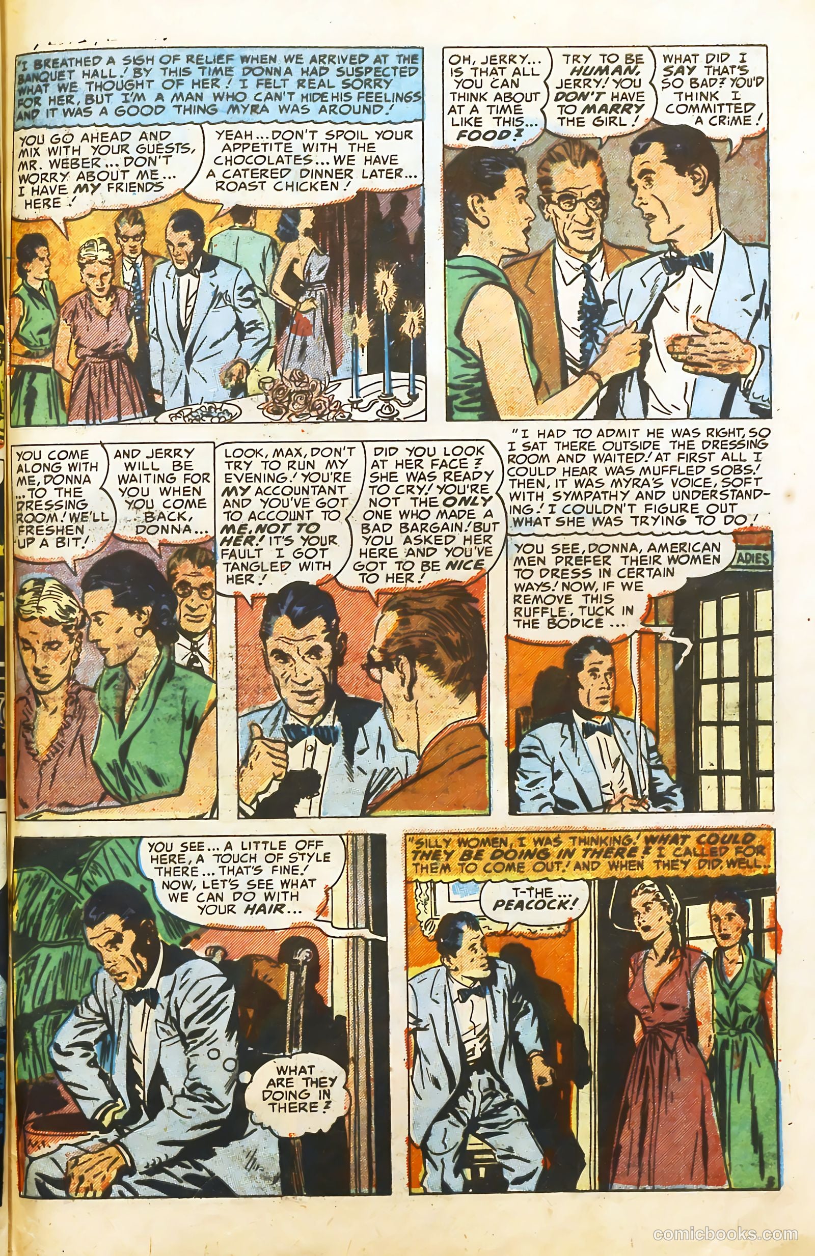 Young Love #42 — page 39 of 44