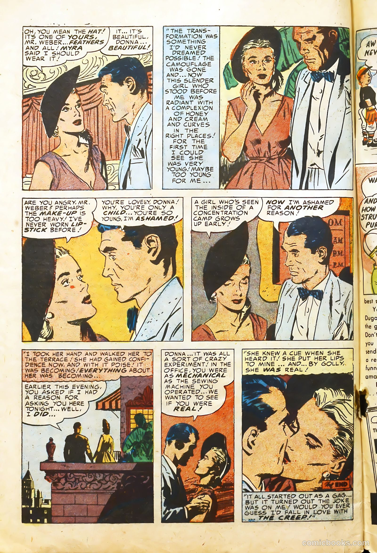 Young Love #42 — page 40 of 44