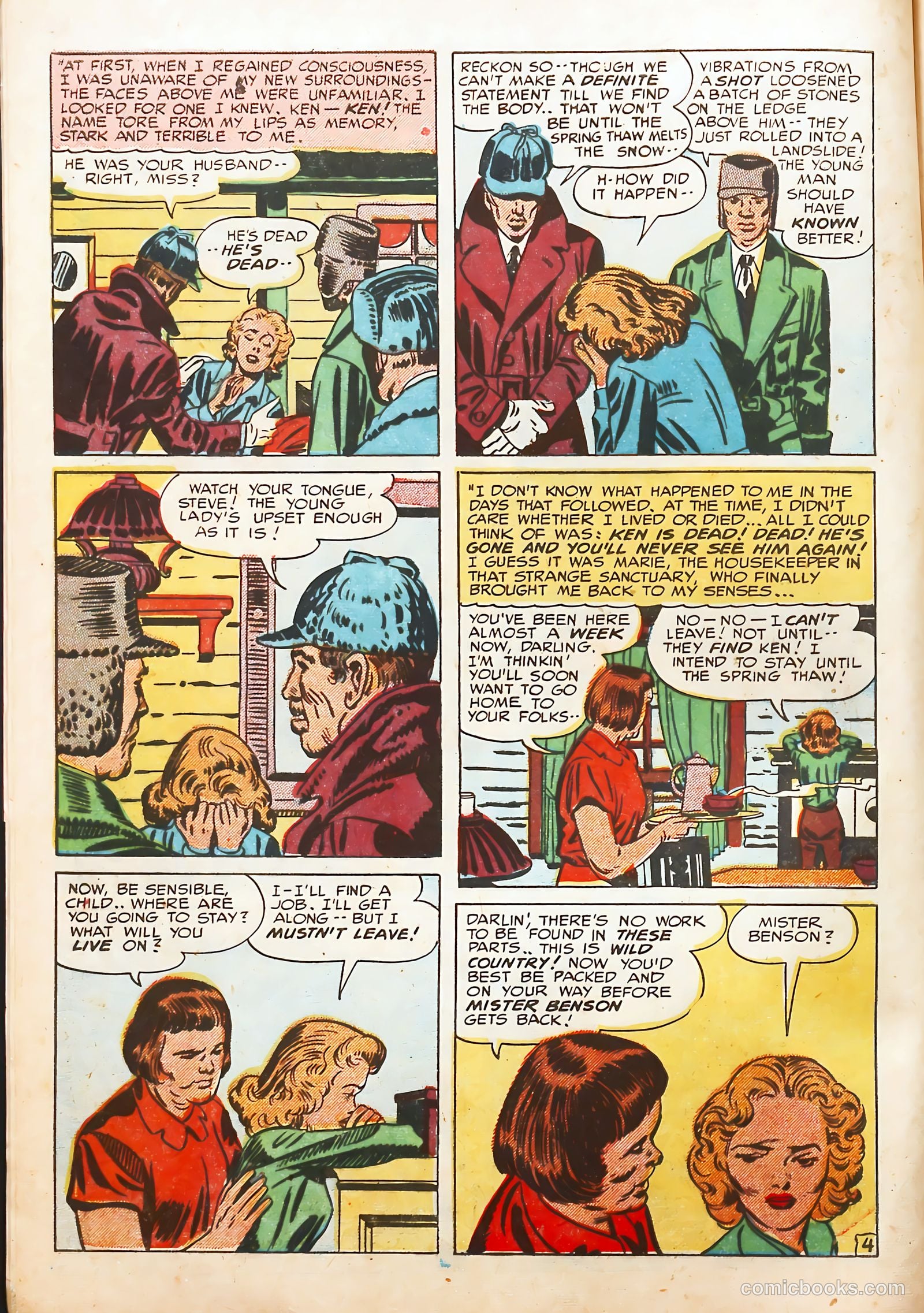 Young Love #43 — page 6 of 44
