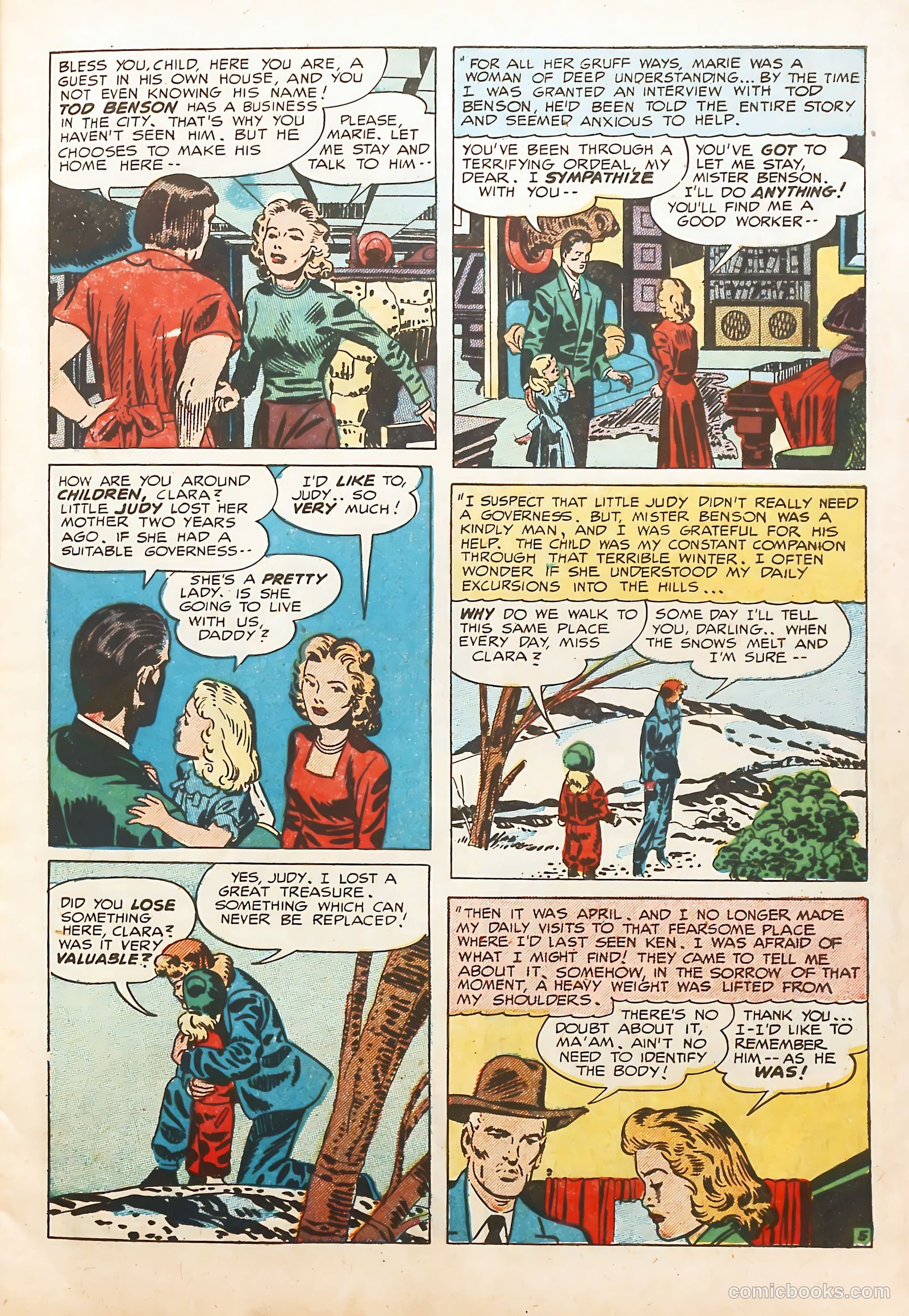 Young Love #43 — page 7 of 44