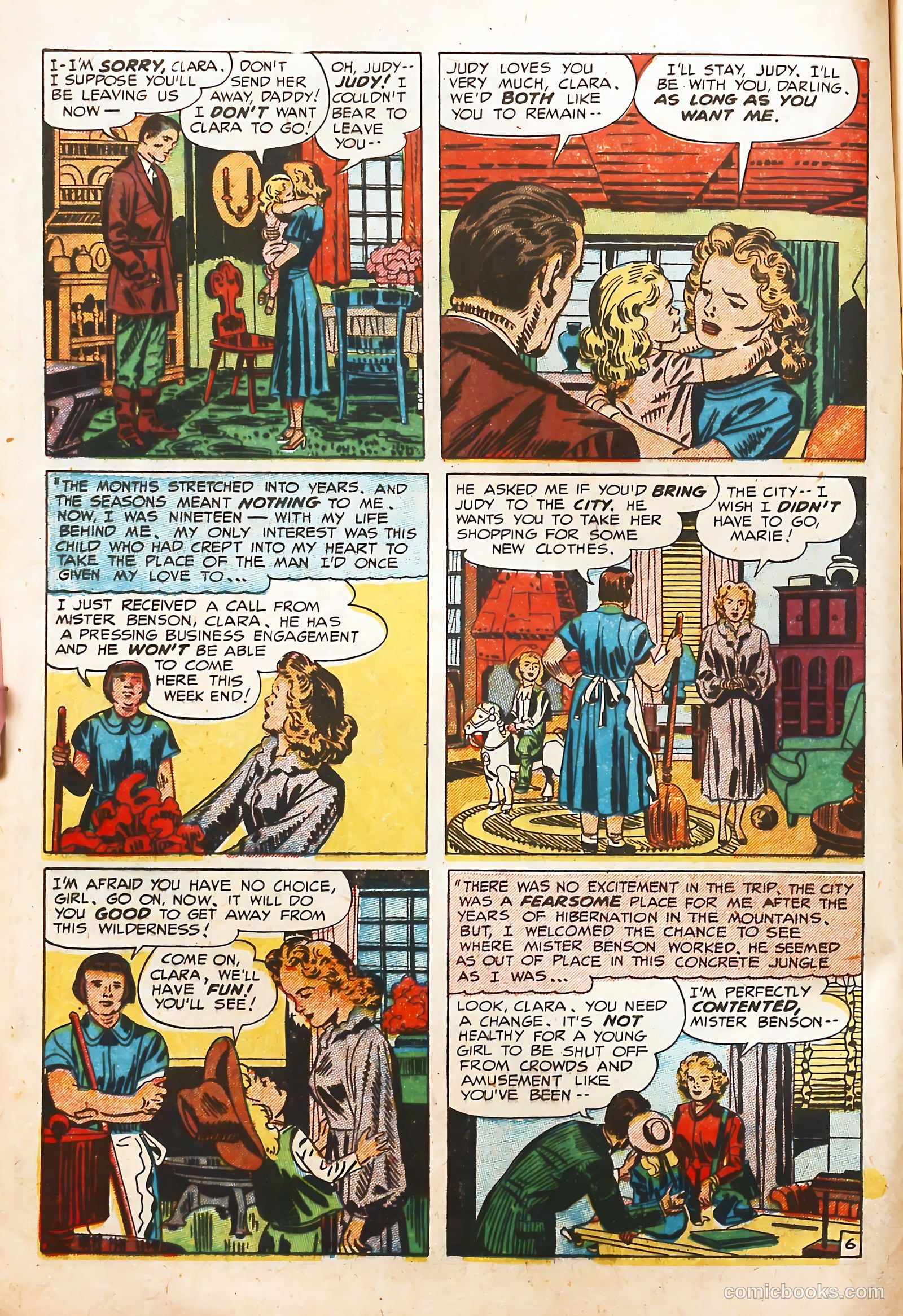 Young Love #43 — page 8 of 44