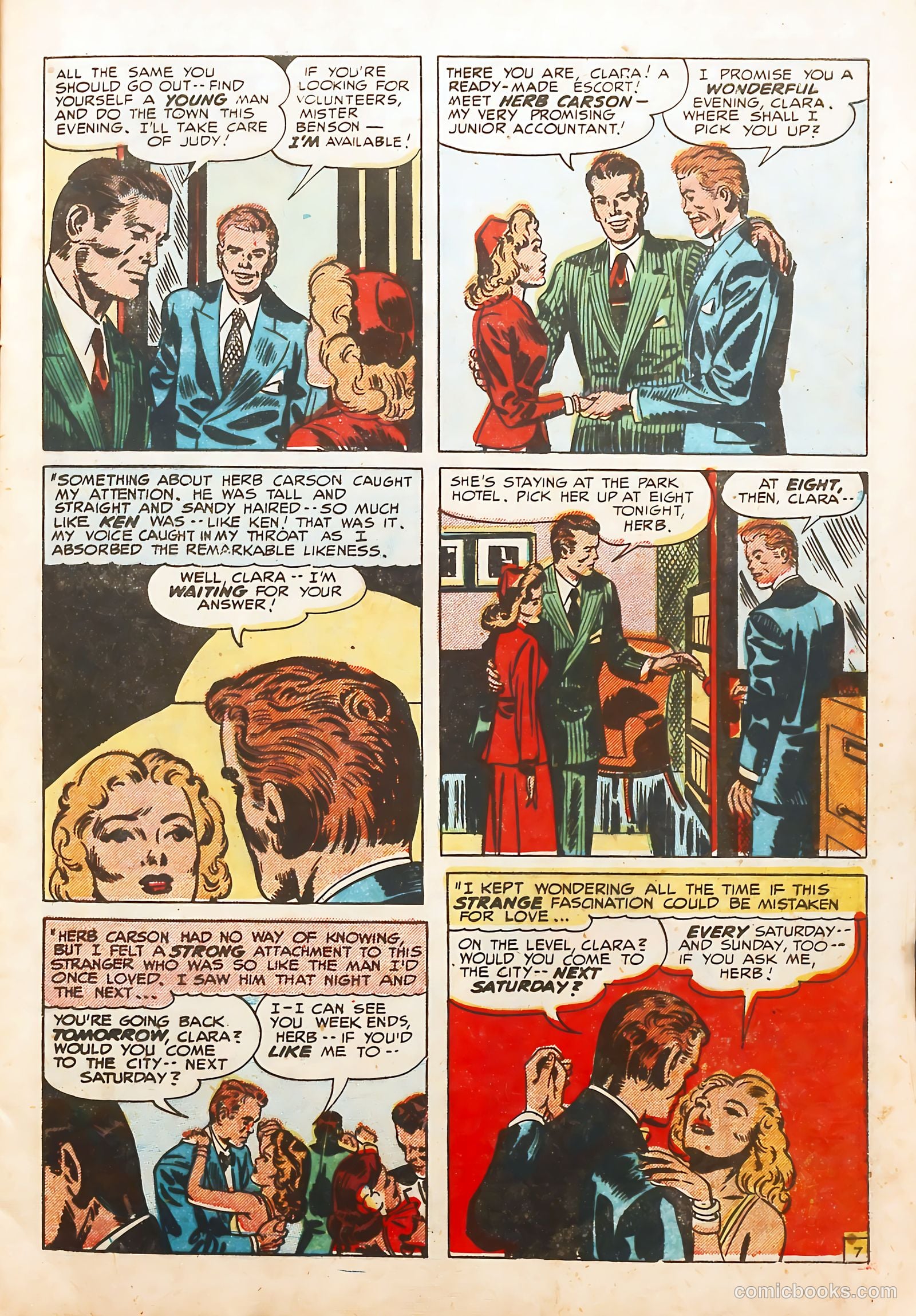 Young Love #43 — page 9 of 44
