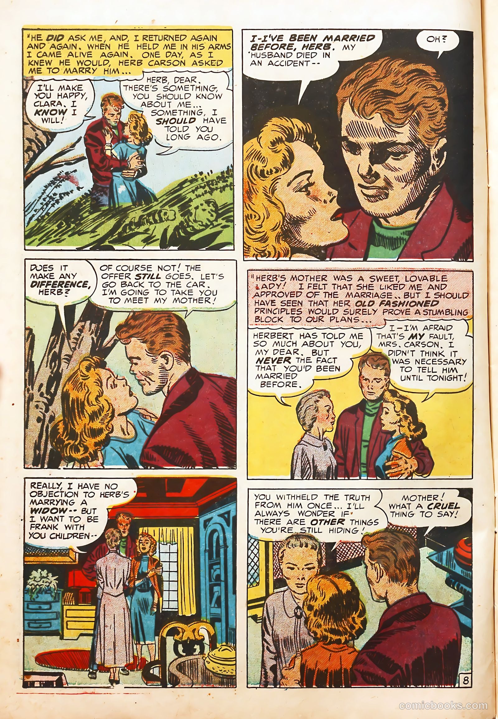 Young Love #43 — page 10 of 44