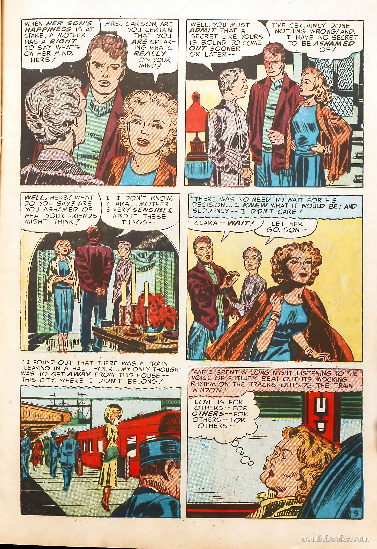 Young Love #43 — page 11 of 44