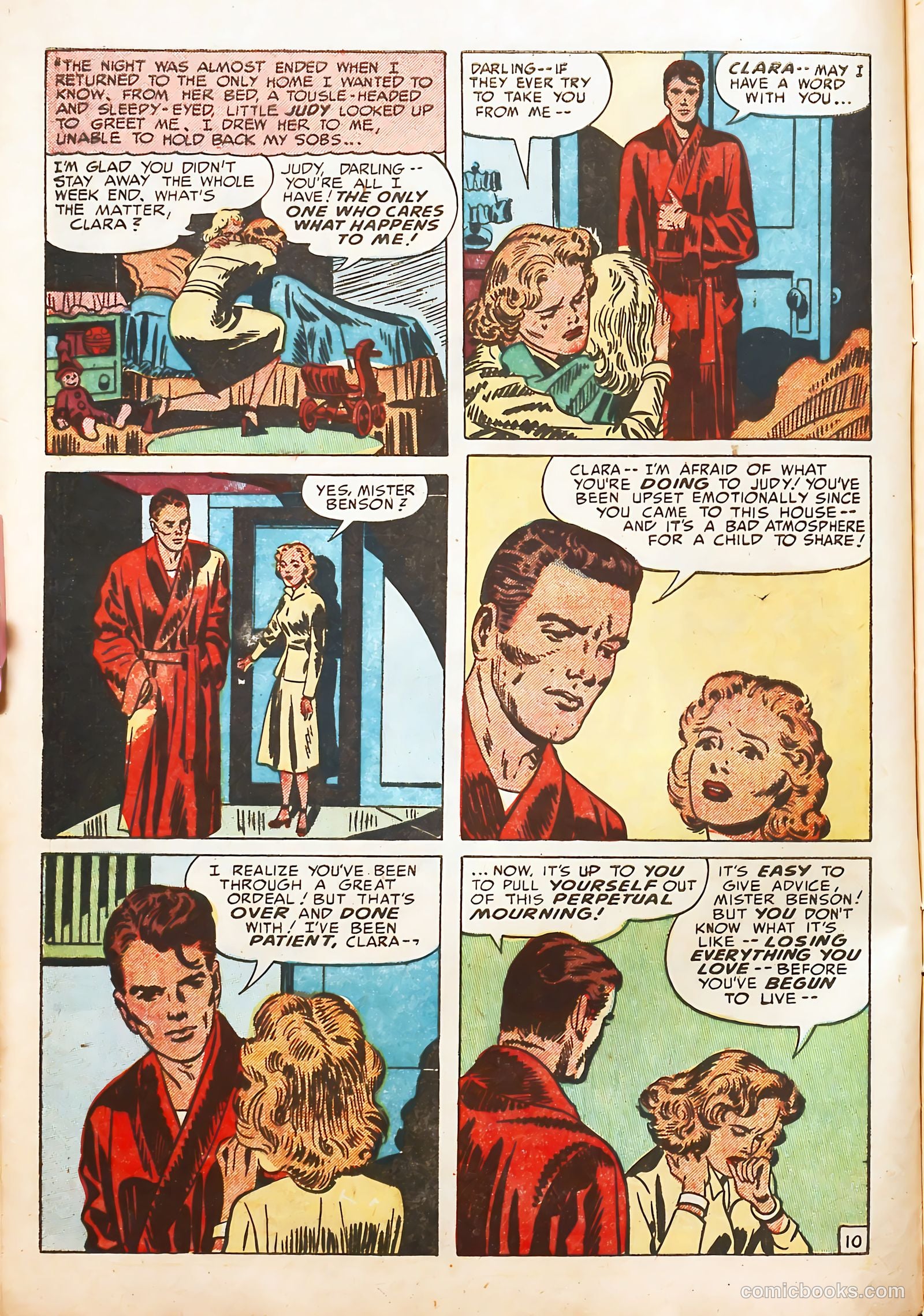 Young Love #43 — page 12 of 44
