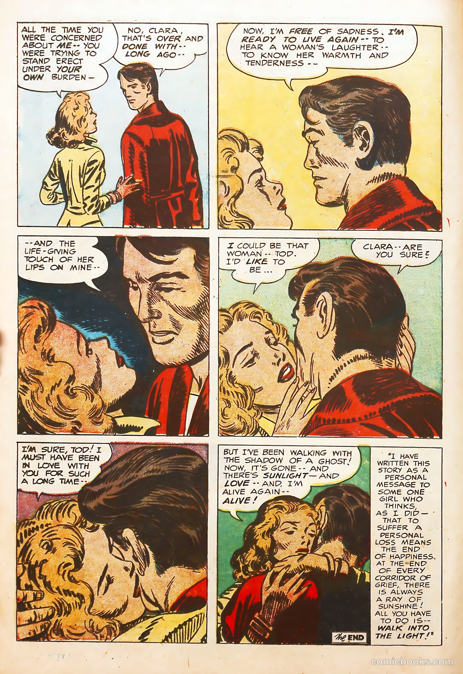 Young Love #43 — page 14 of 44