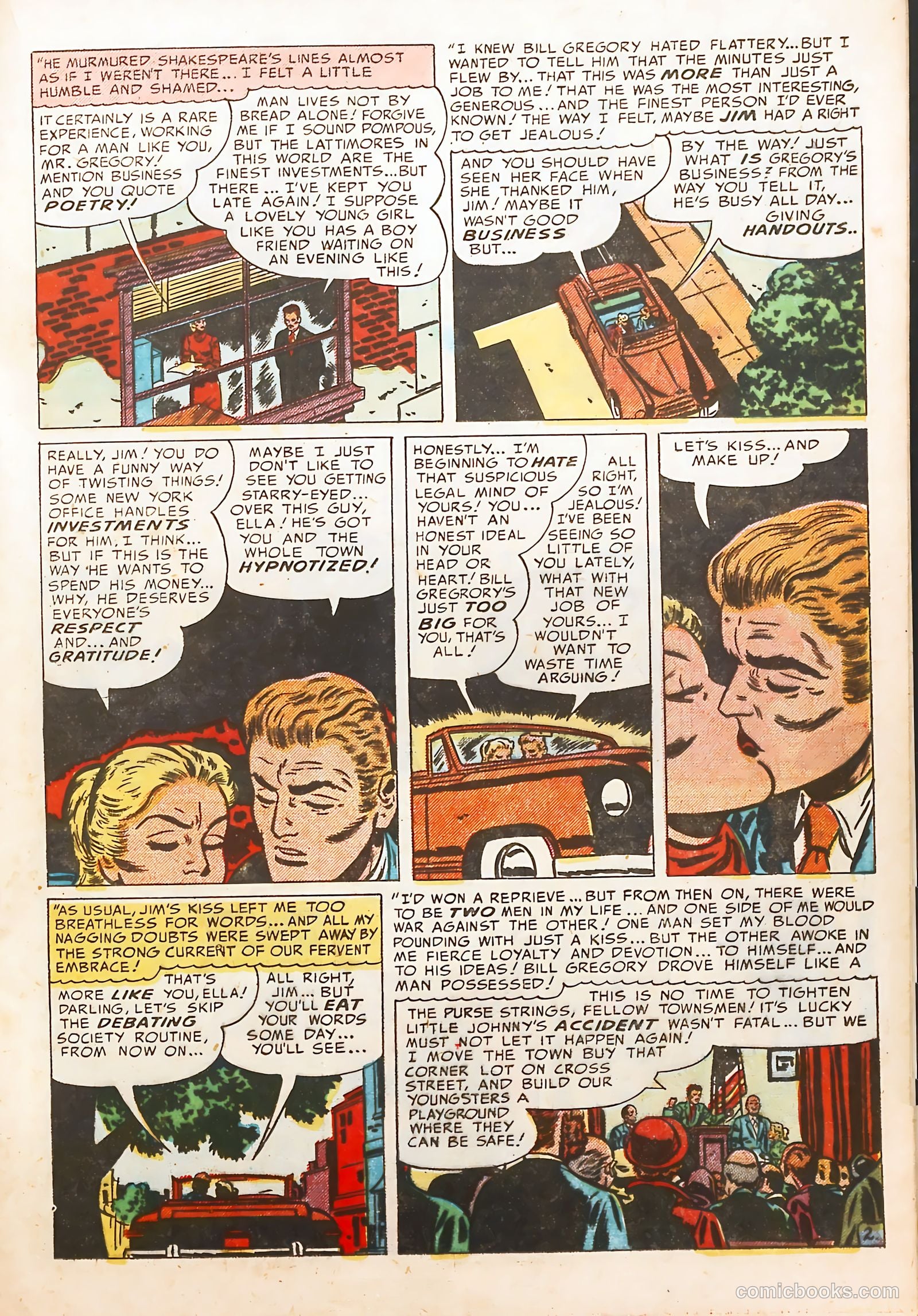 Young Love #43 — page 19 of 44