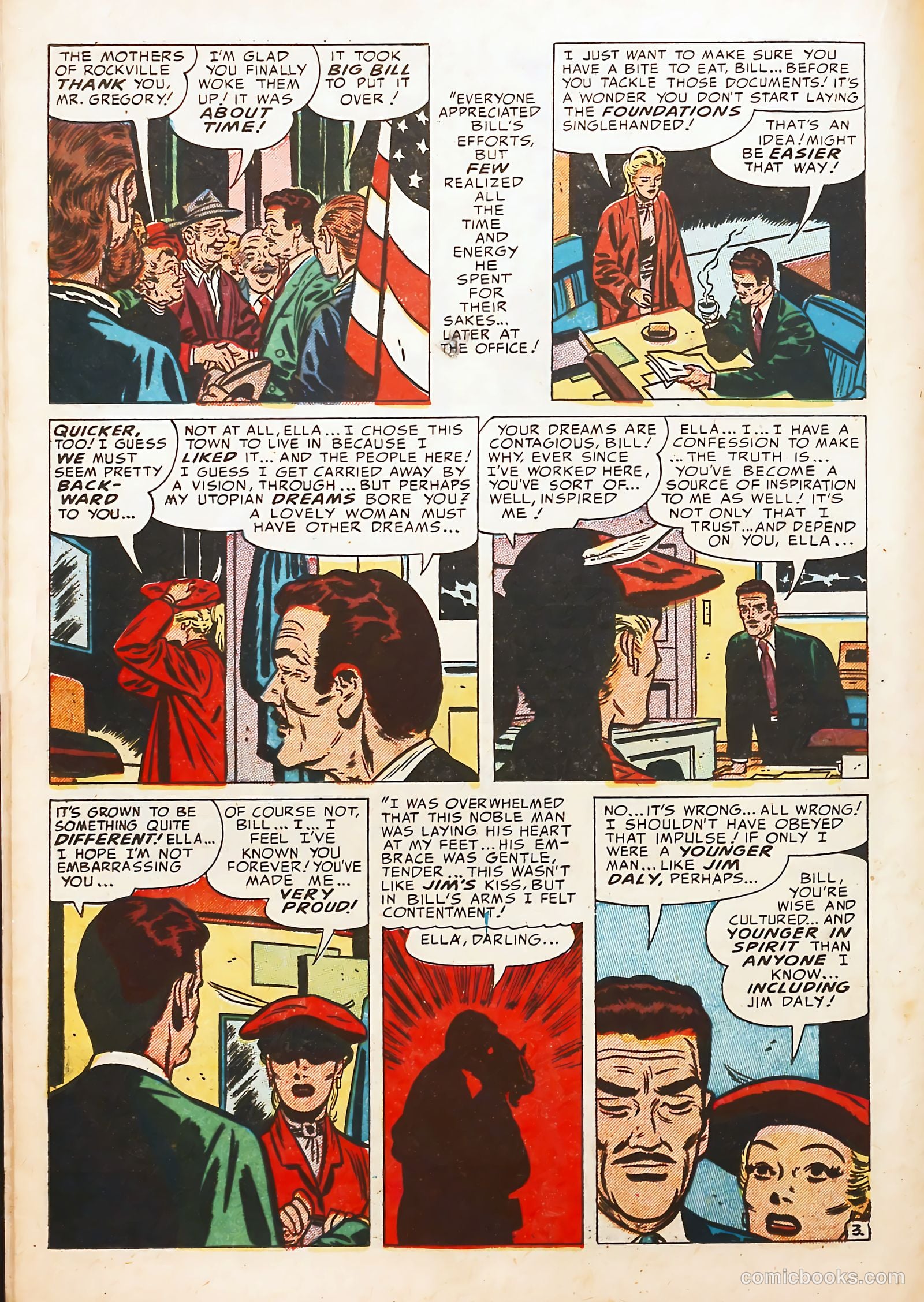 Young Love #43 — page 20 of 44