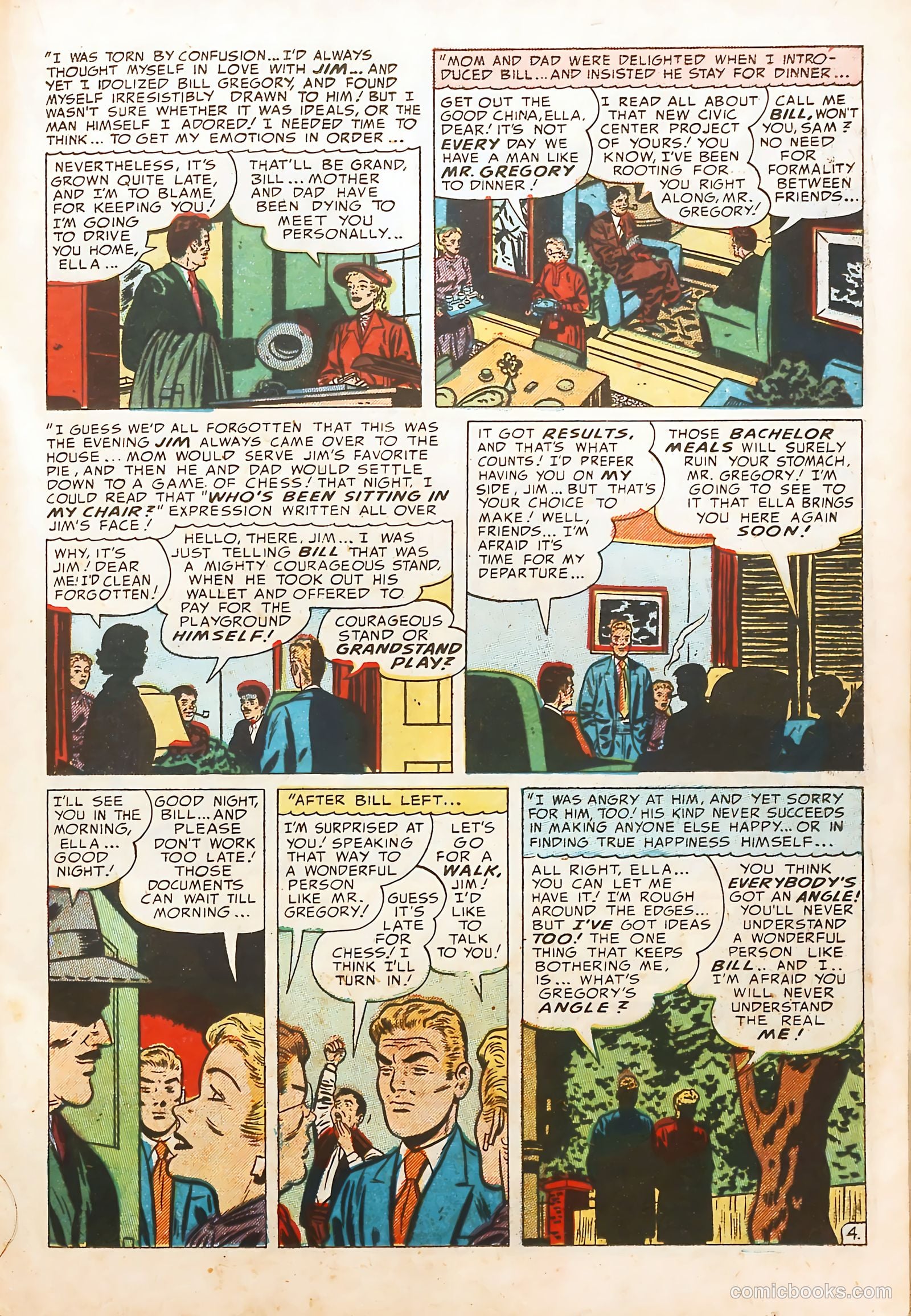 Young Love #43 — page 21 of 44