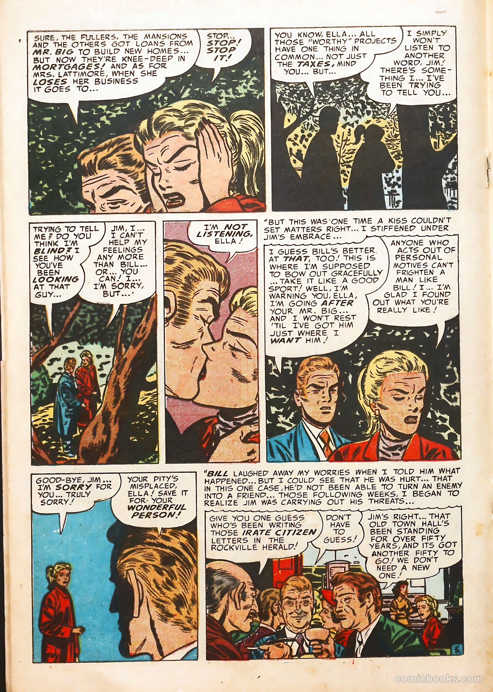 Young Love #43 — page 22 of 44